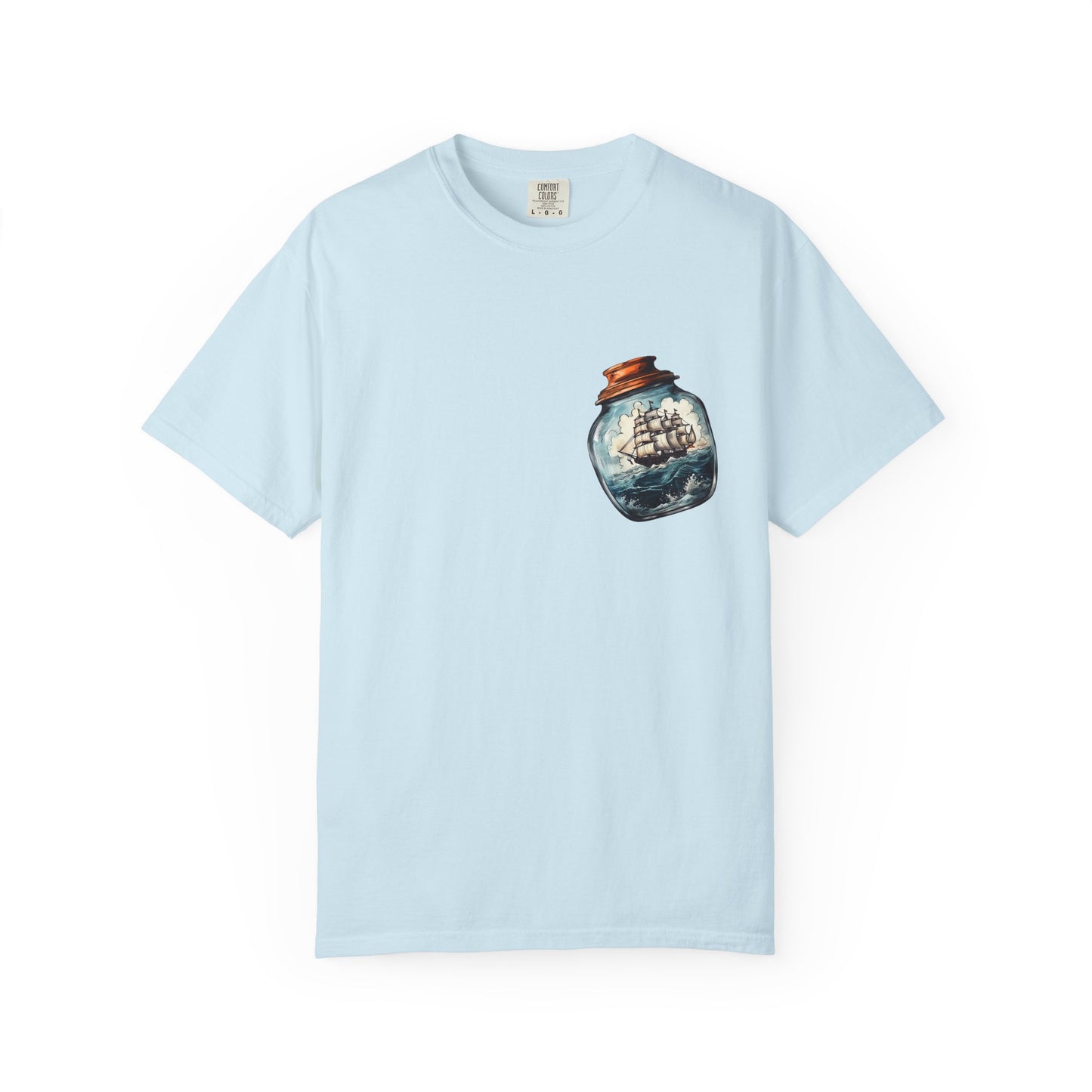 Boat in a Bottle T-shirt