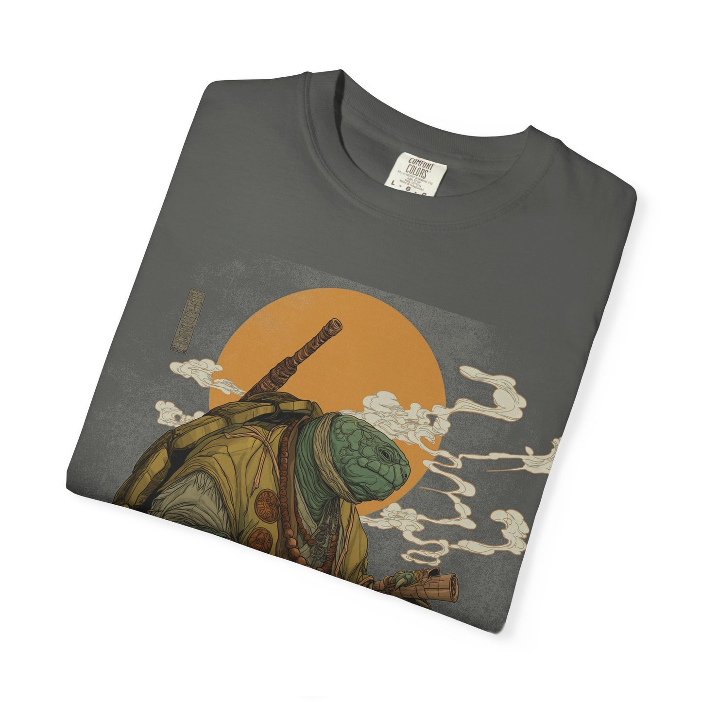 Kimono Turtle Tshirt