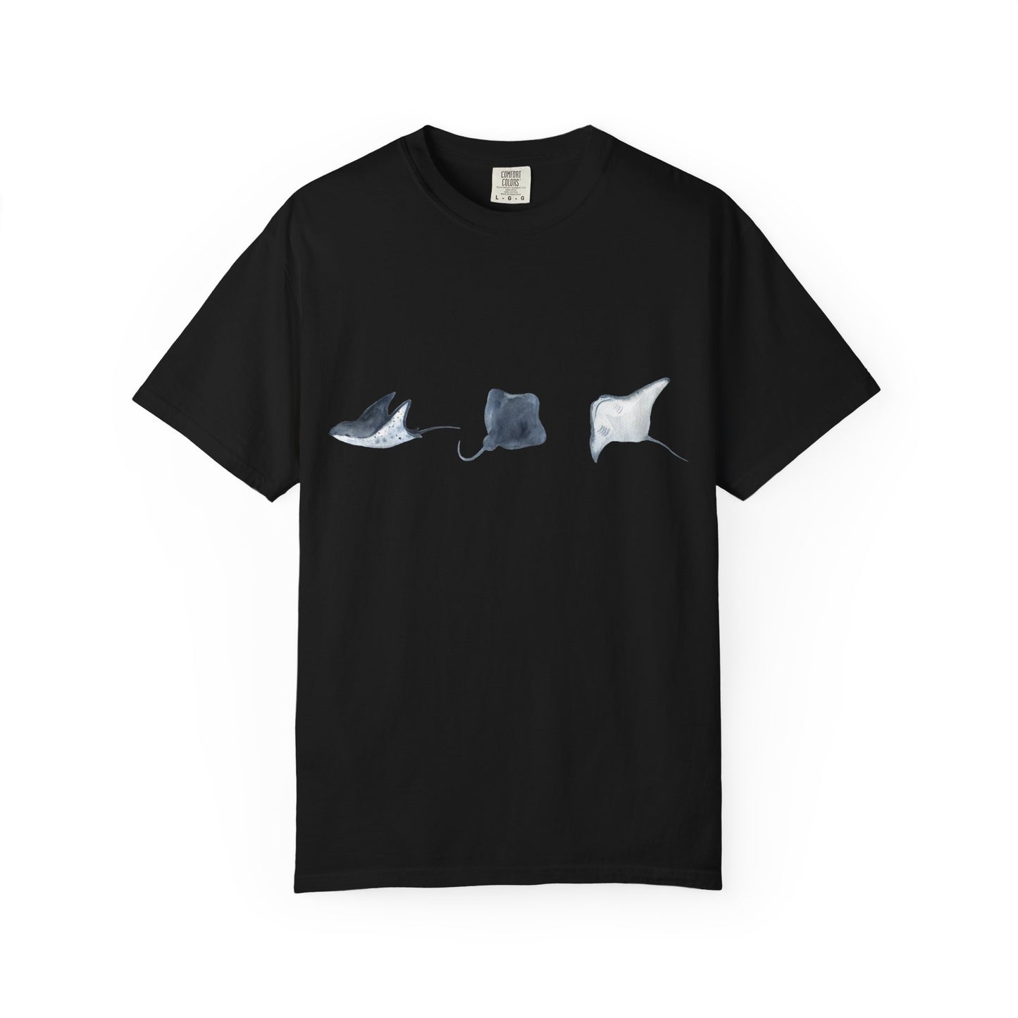 Wandering Manta Tshirt