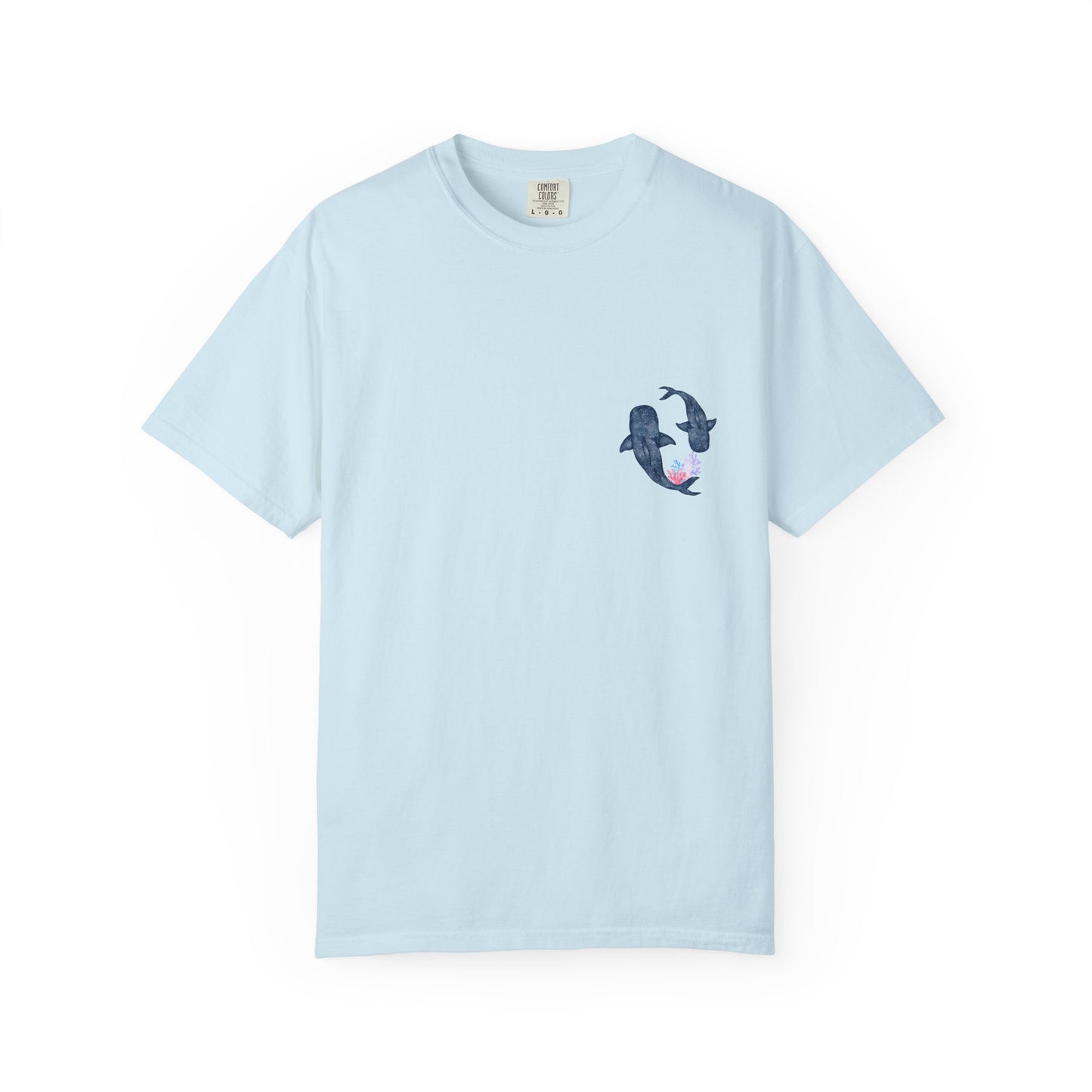 Sharks and Coral Tshirt