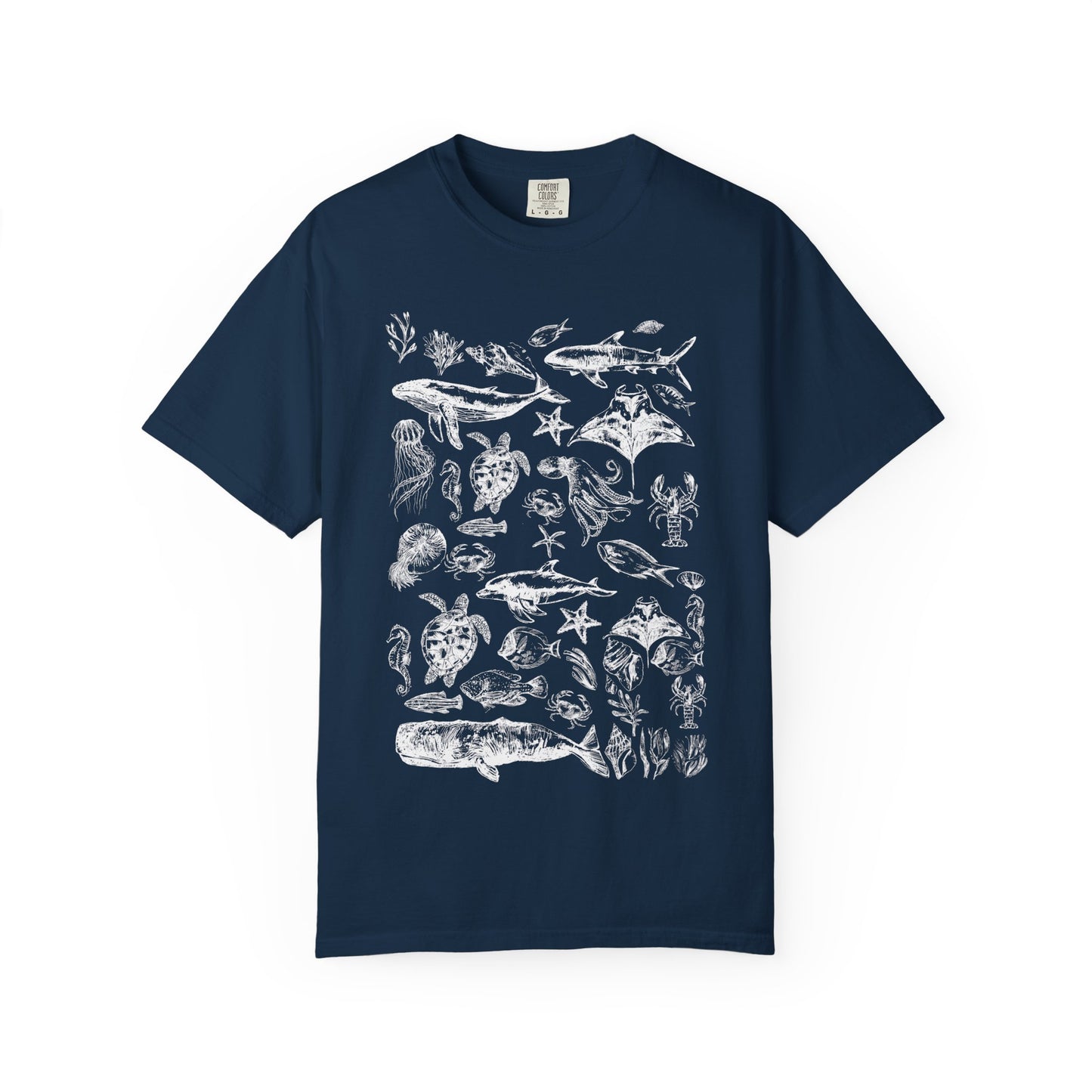 Marine Life Collection