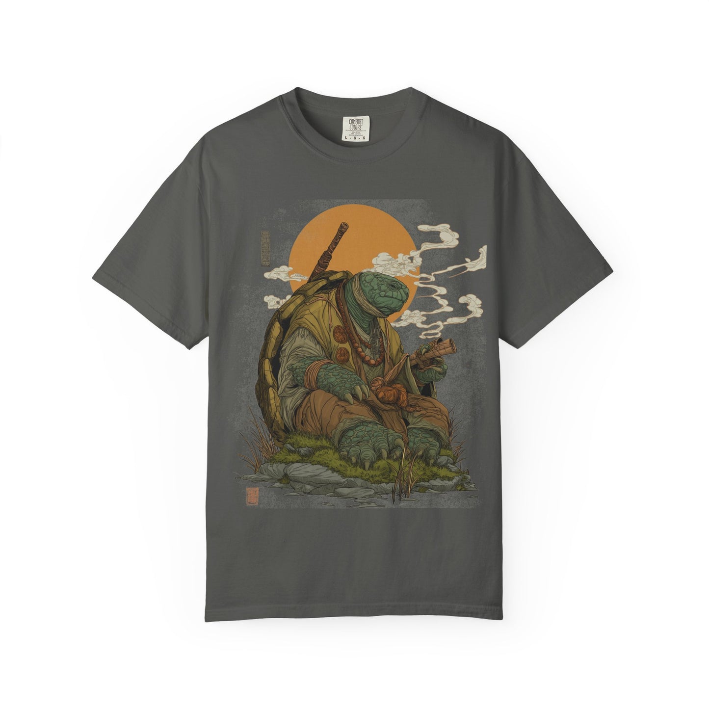 Kimono Turtle Tshirt
