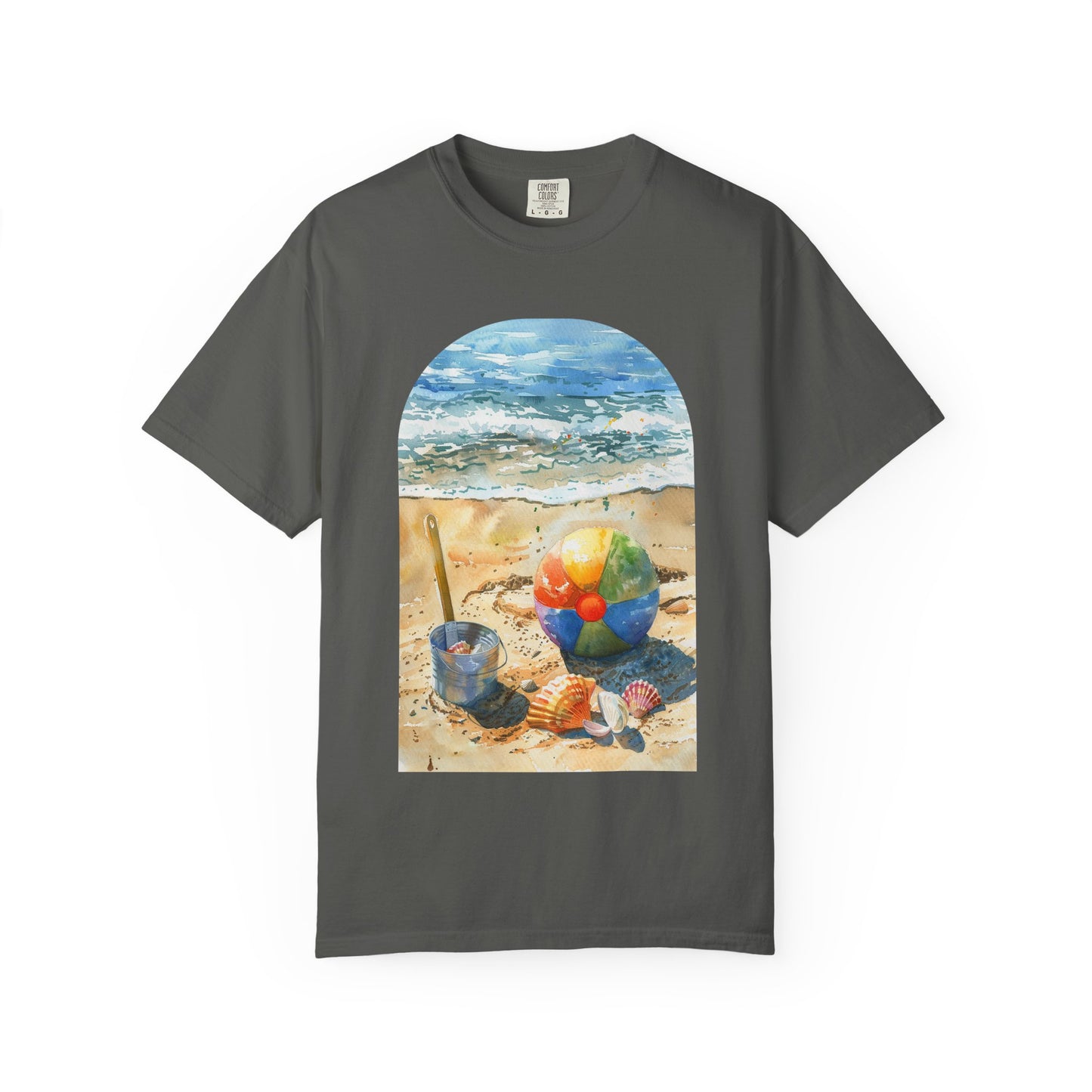 Watercolor Ball Tshirt