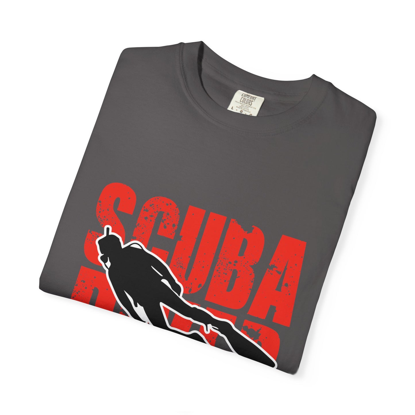 Scuba Diver Tshirt