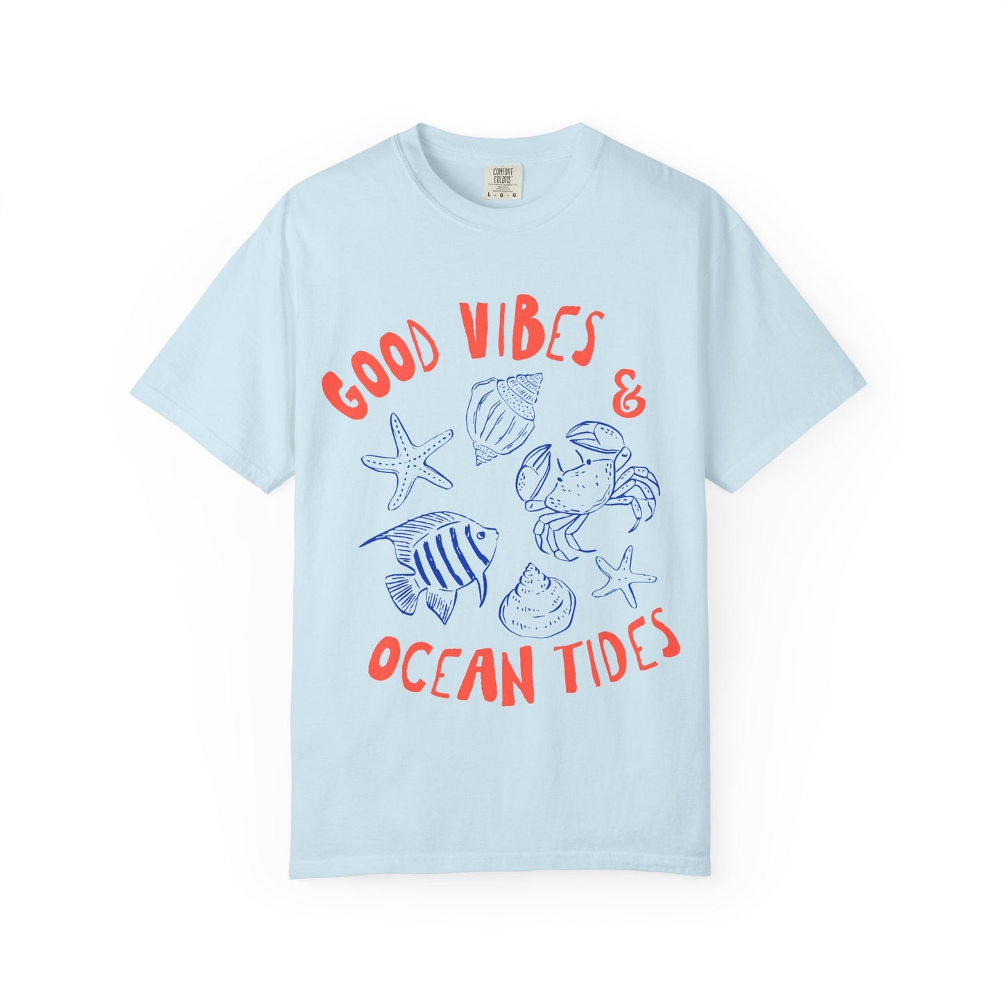 Good Vibes Tshirt