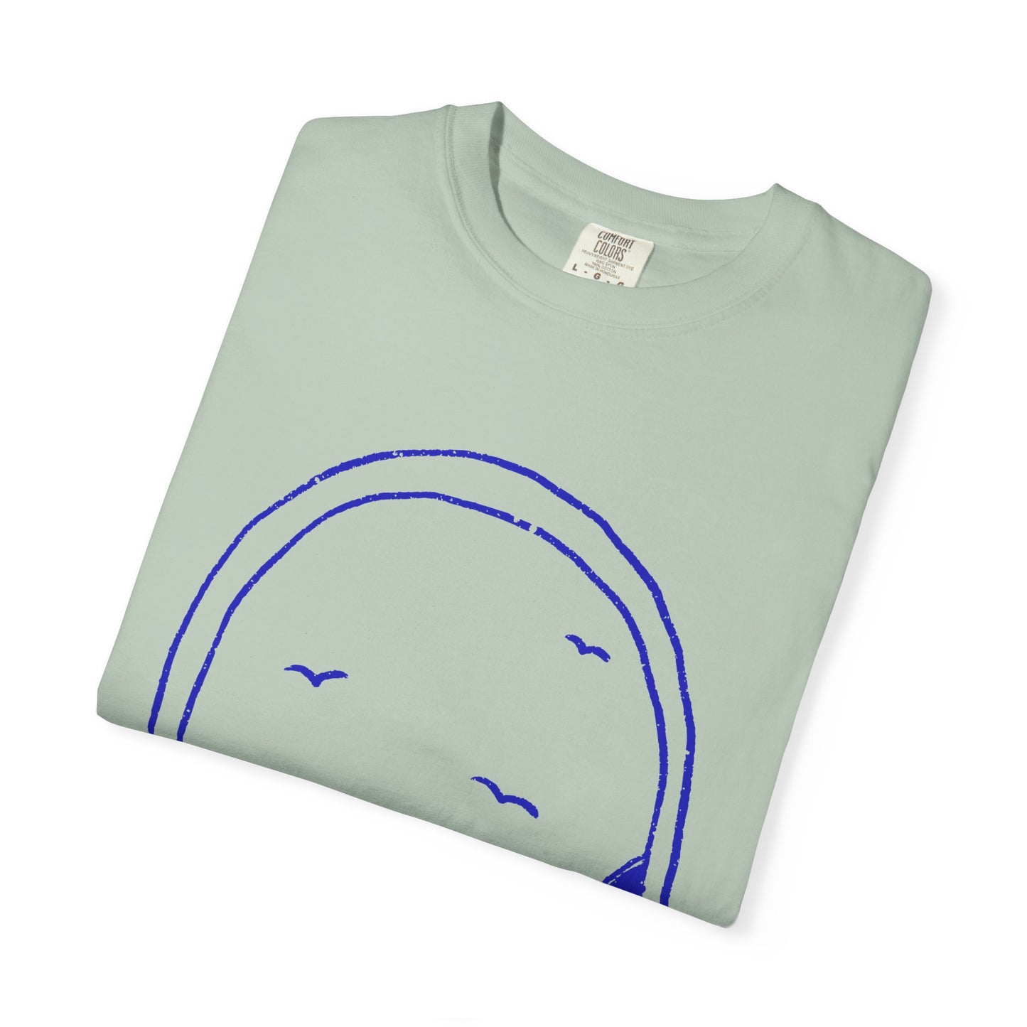 Marine Window Tshirt