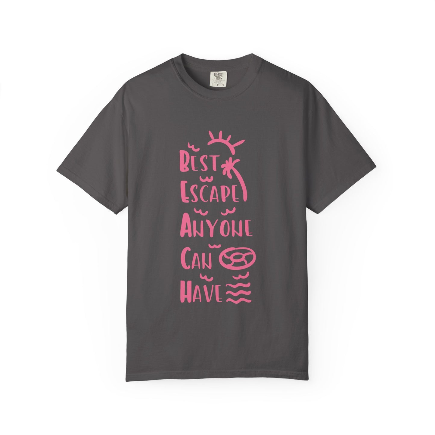Beach Escape Tshirt