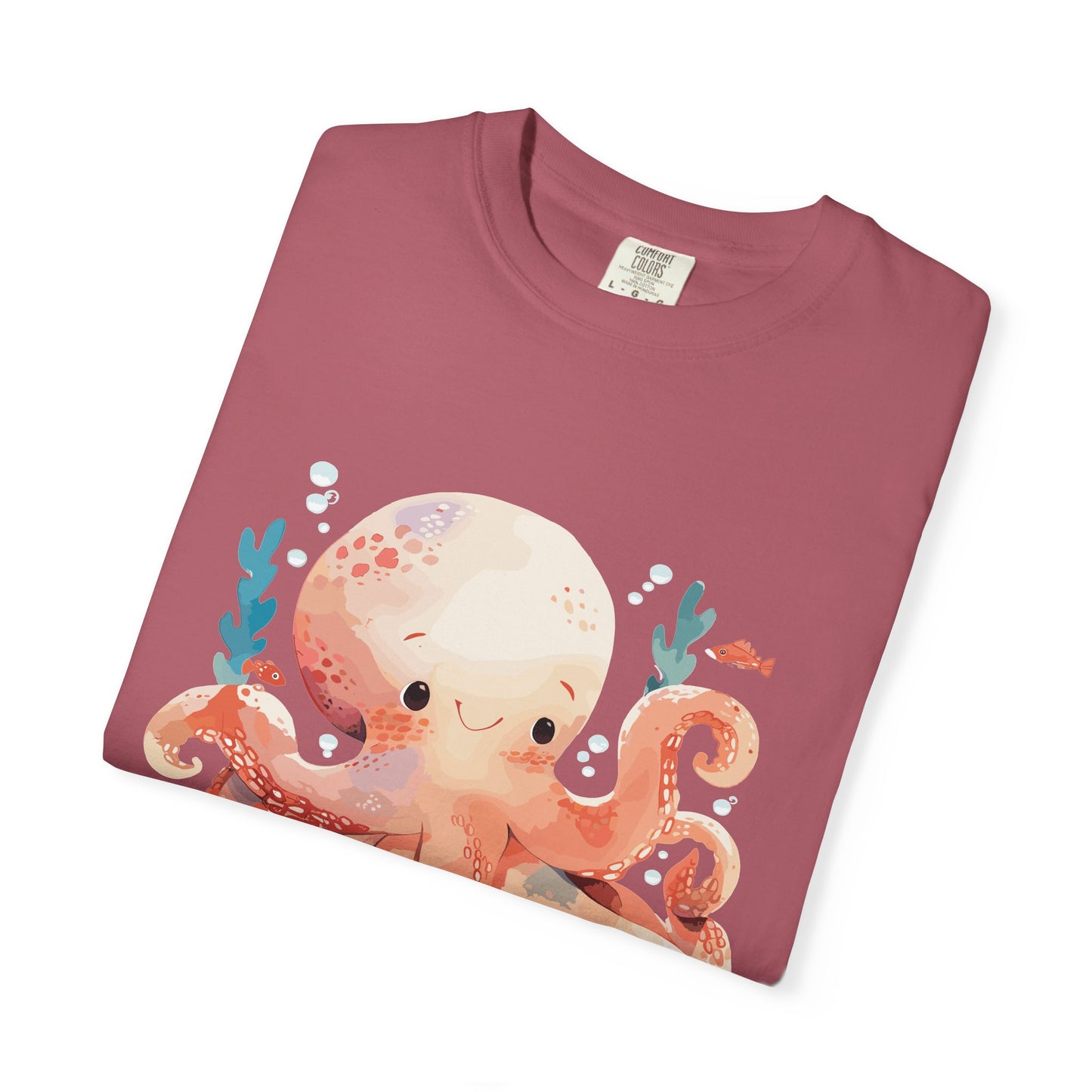 Baby Octopus Tshirt