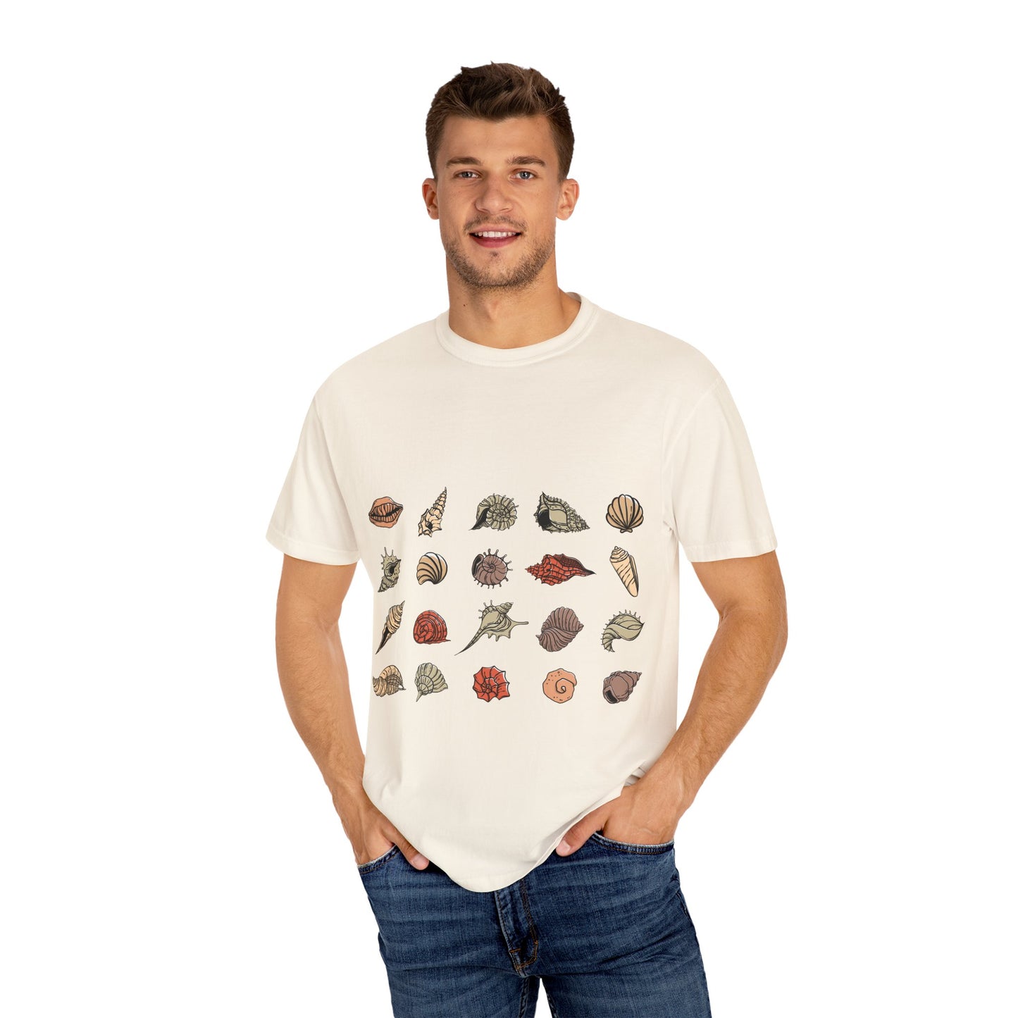 Seashells Collection Tshirt