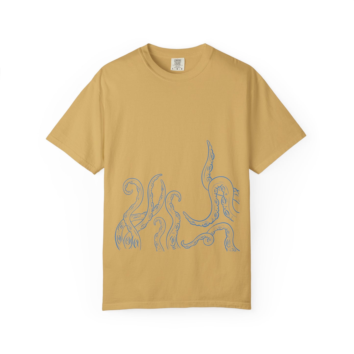 Octopus Tentacles Tshirt