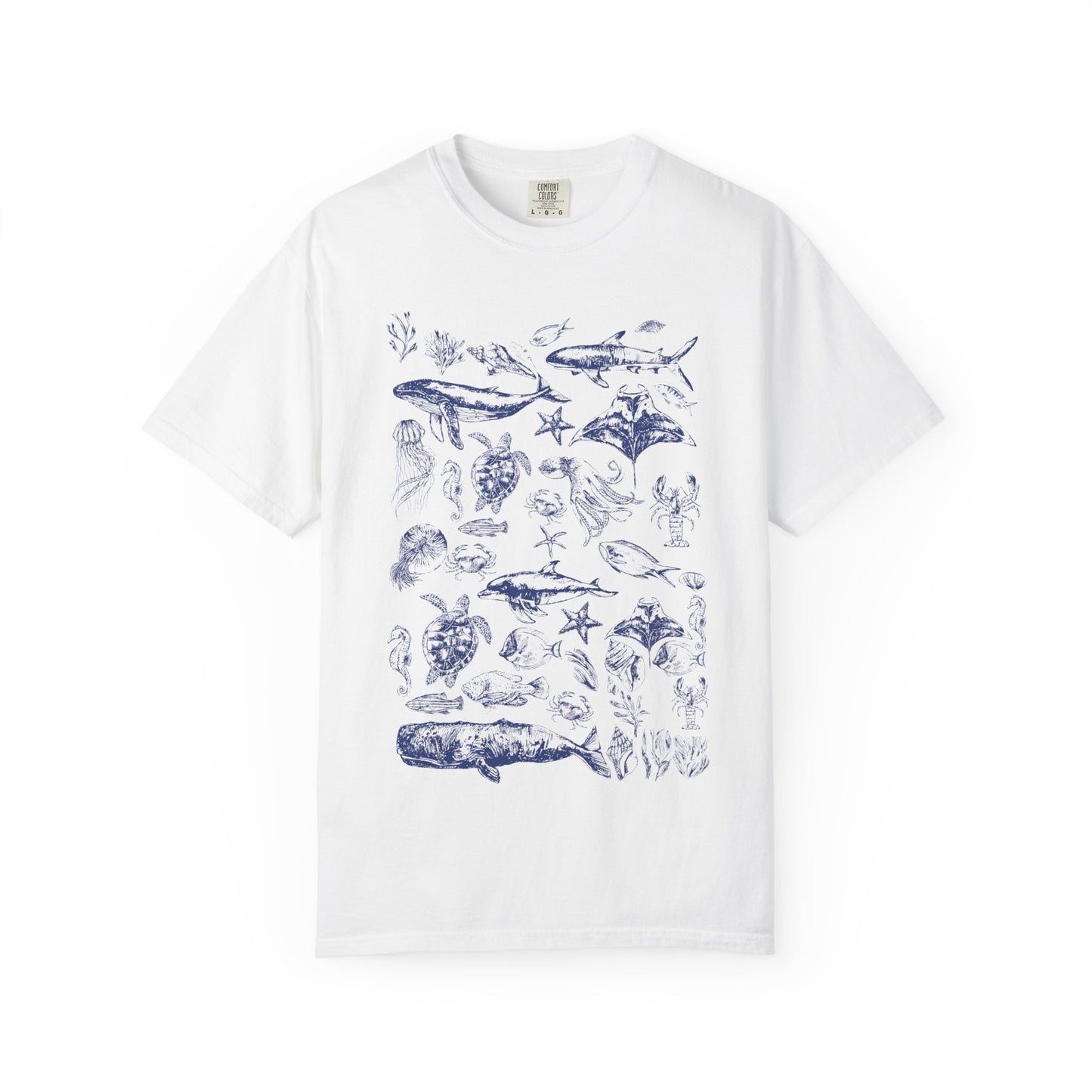 Marine Life Collection