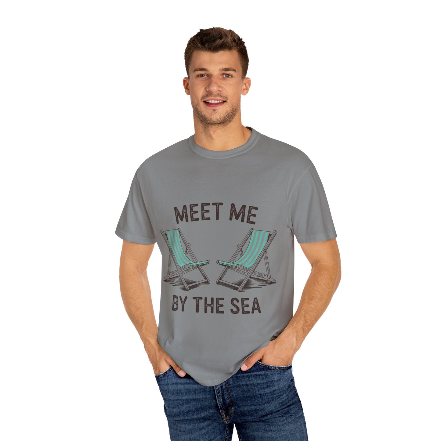Meet Me At Sea Tshirt