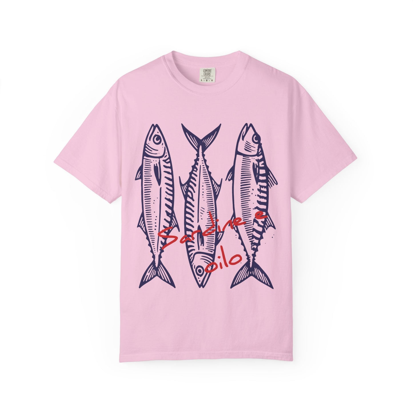 Sardine e Oilo Tshirt