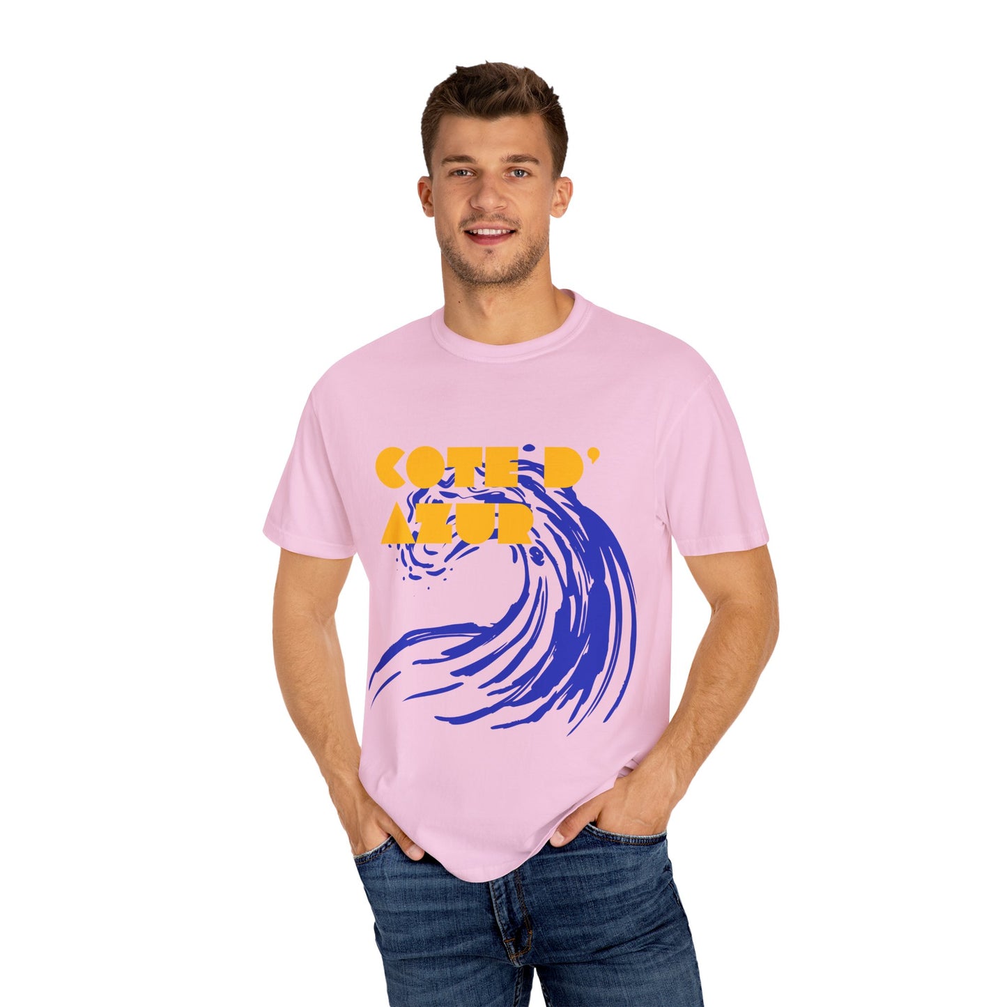 Cote d'Azur Tshirt