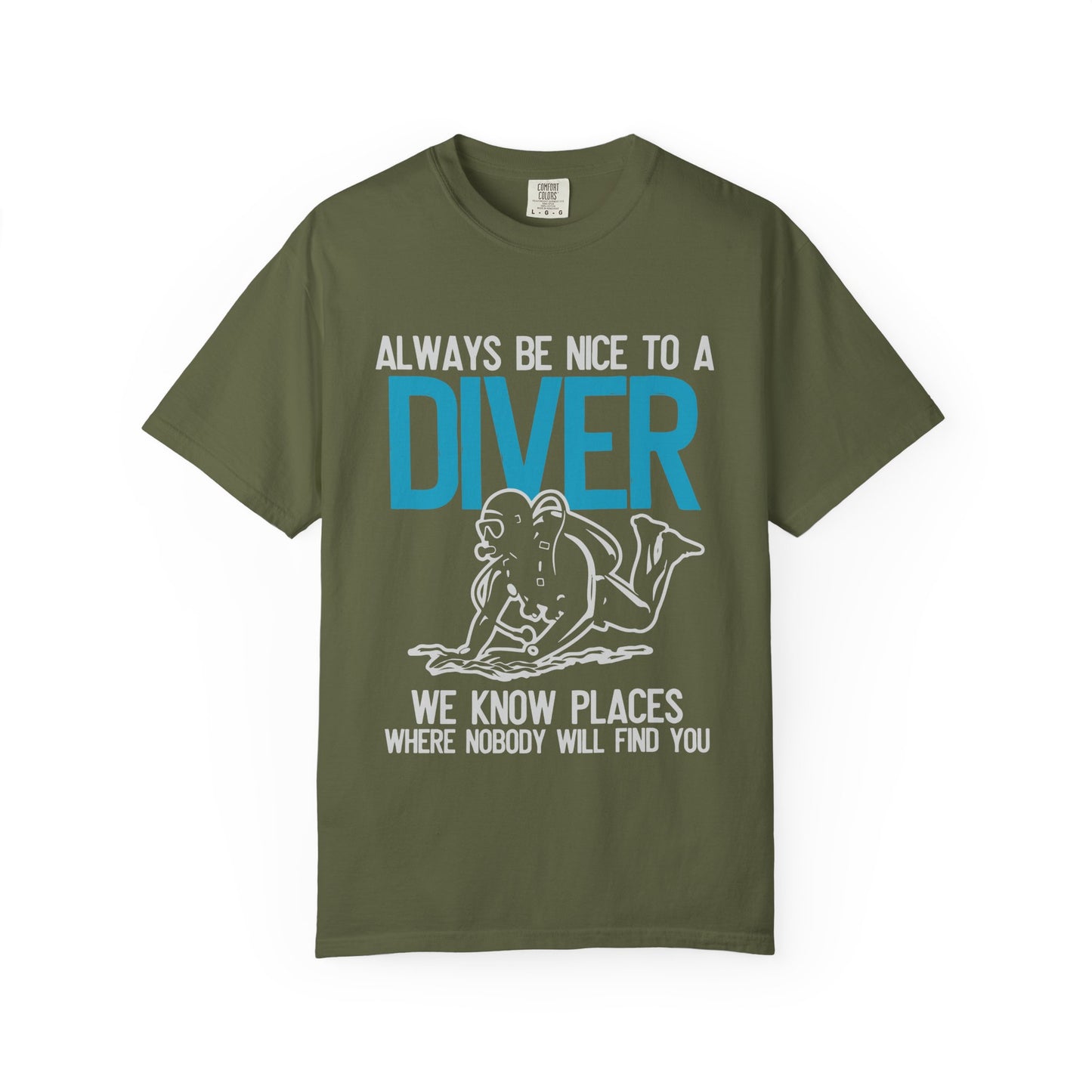Always Be Nice Tshirt