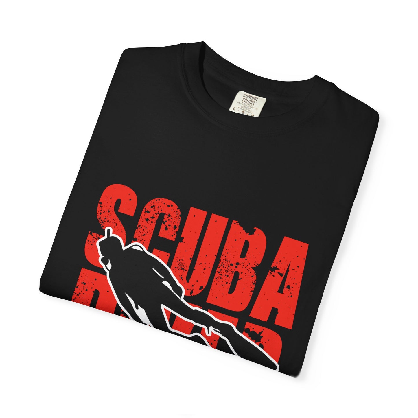 Scuba Diver Tshirt
