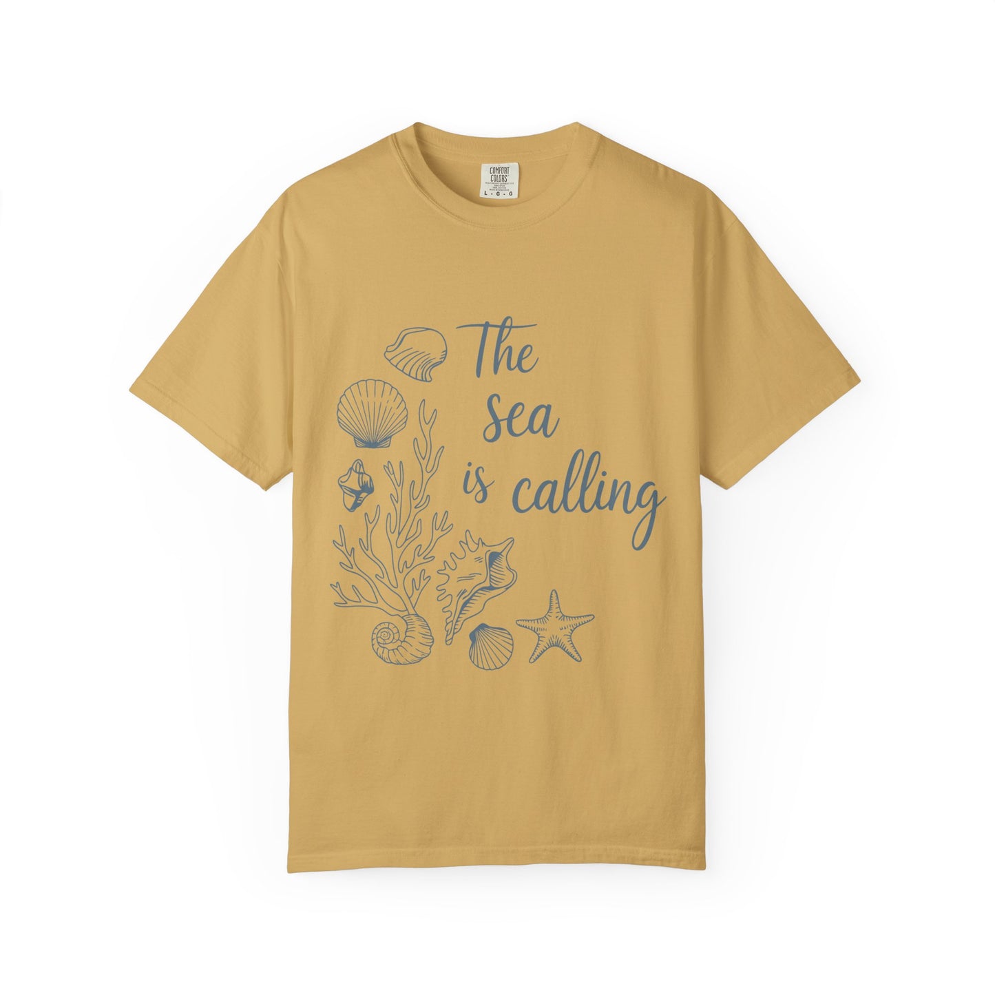 Sea Calling Tshirt