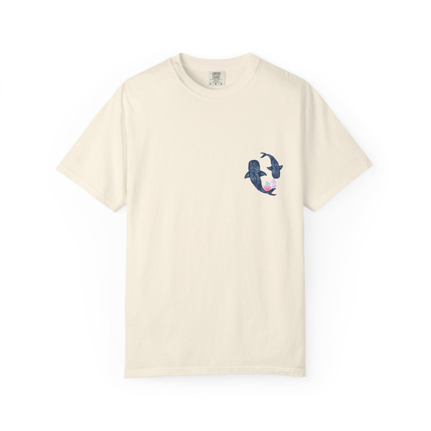 Sharks and Coral Tshirt