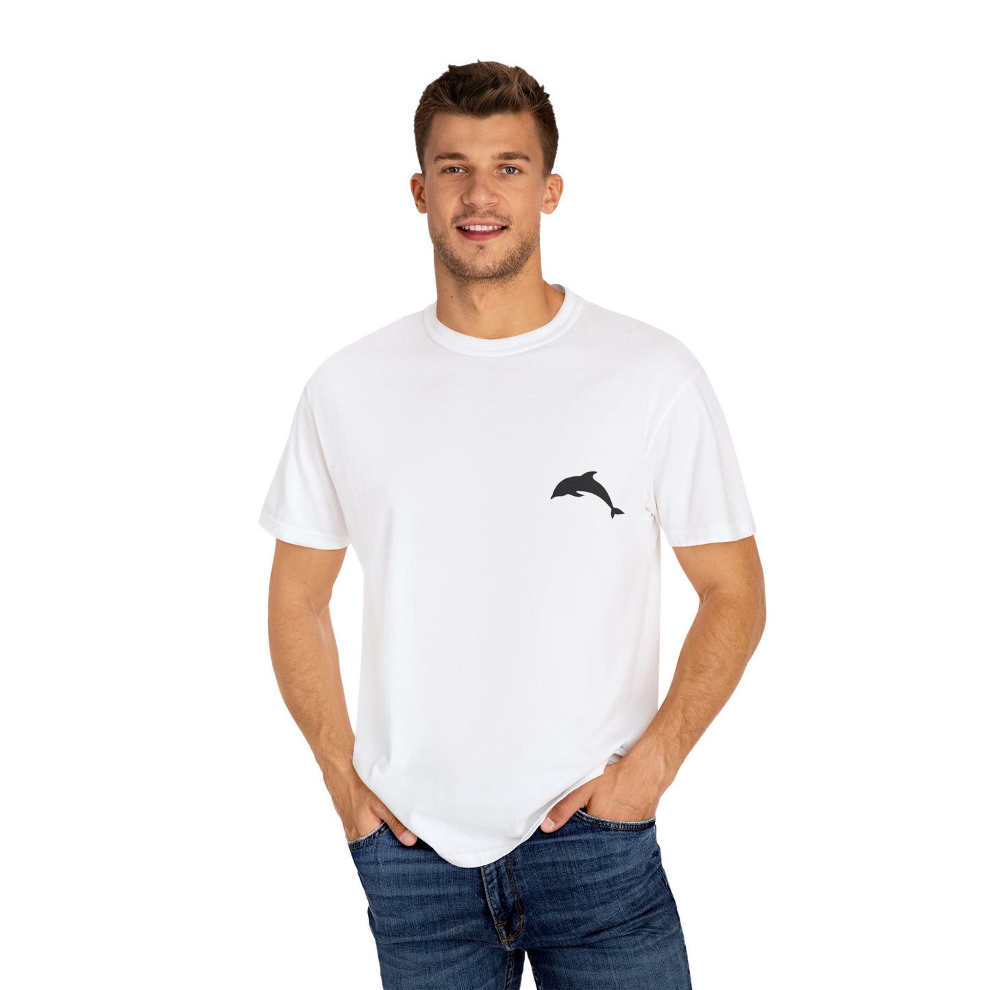 Wandering Dolphin Tshirt