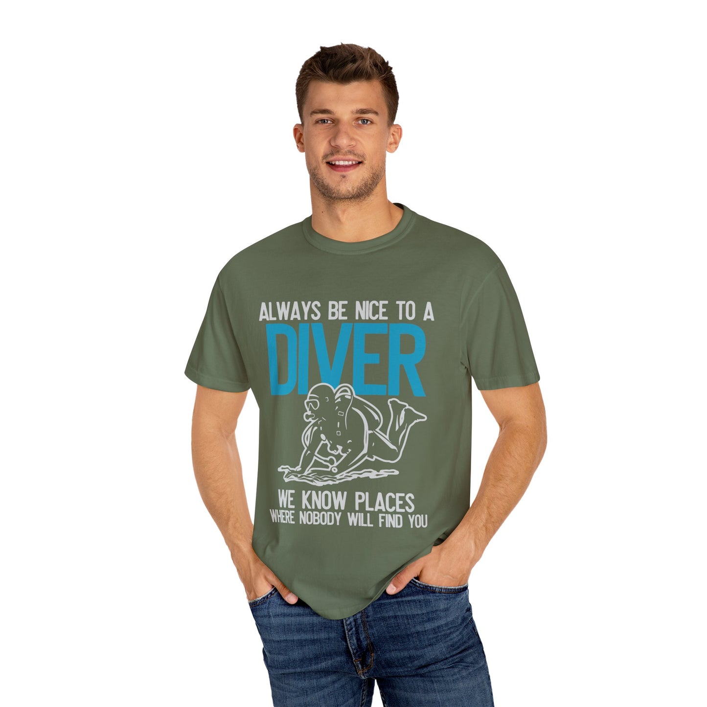 Always Be Nice Tshirt