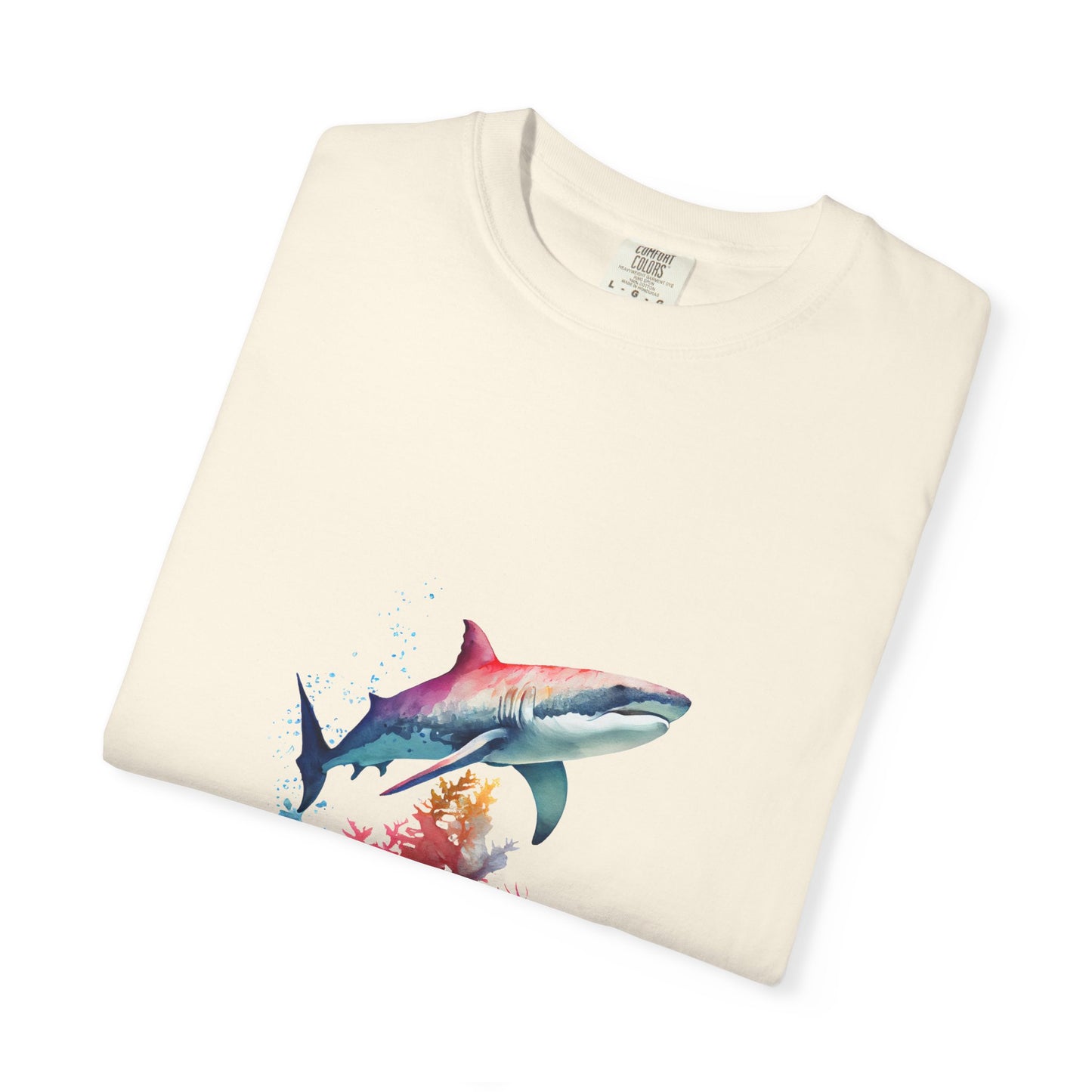 Underworld Shark Tshirt