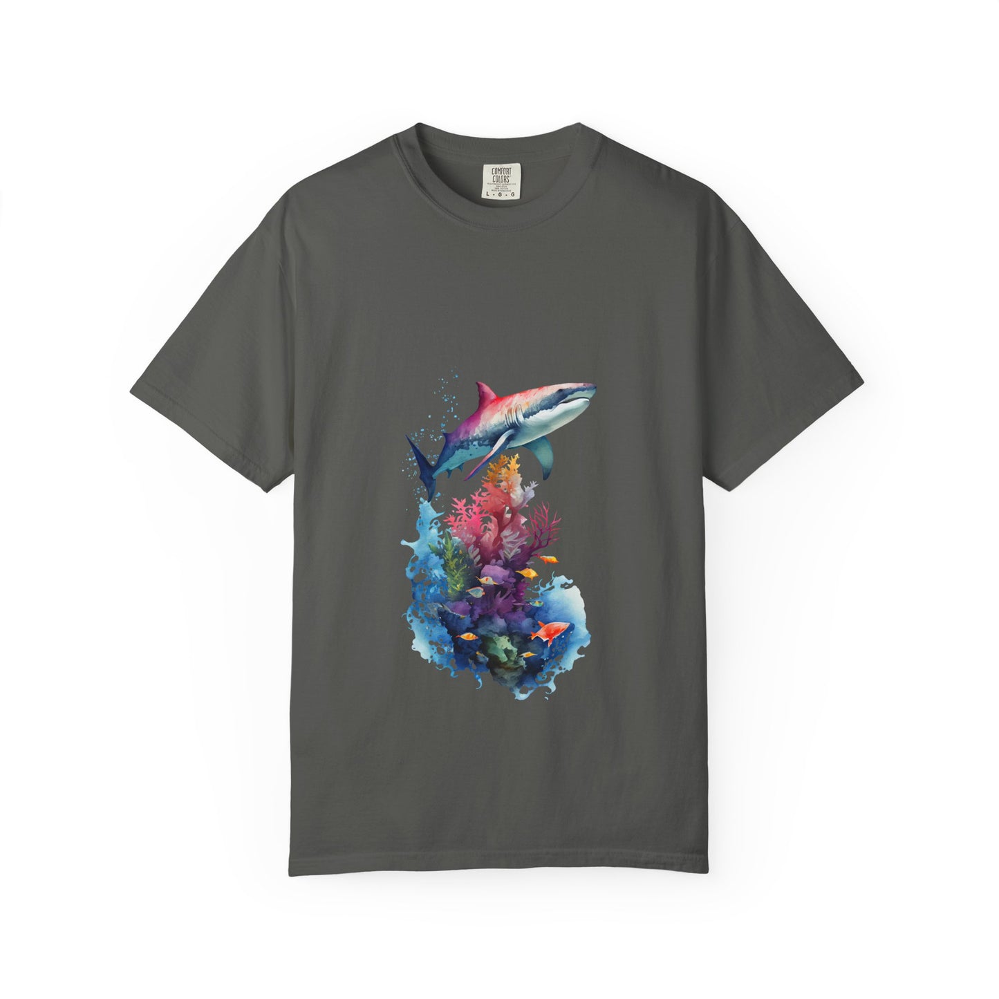Underworld Shark Tshirt