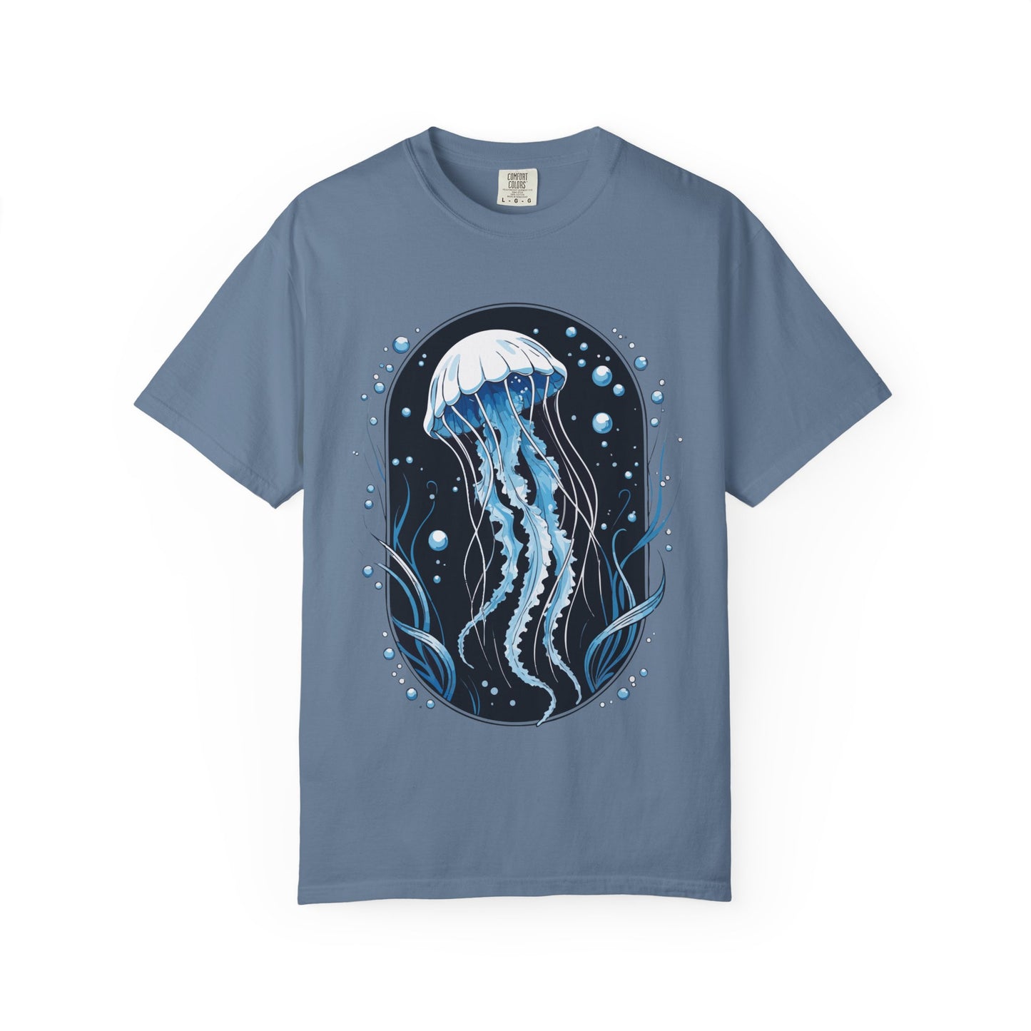 Floating Jellyfish Tshirt