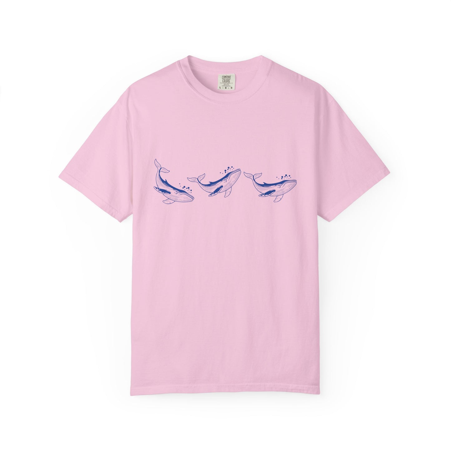 Ocean Traveling Club Tshirt