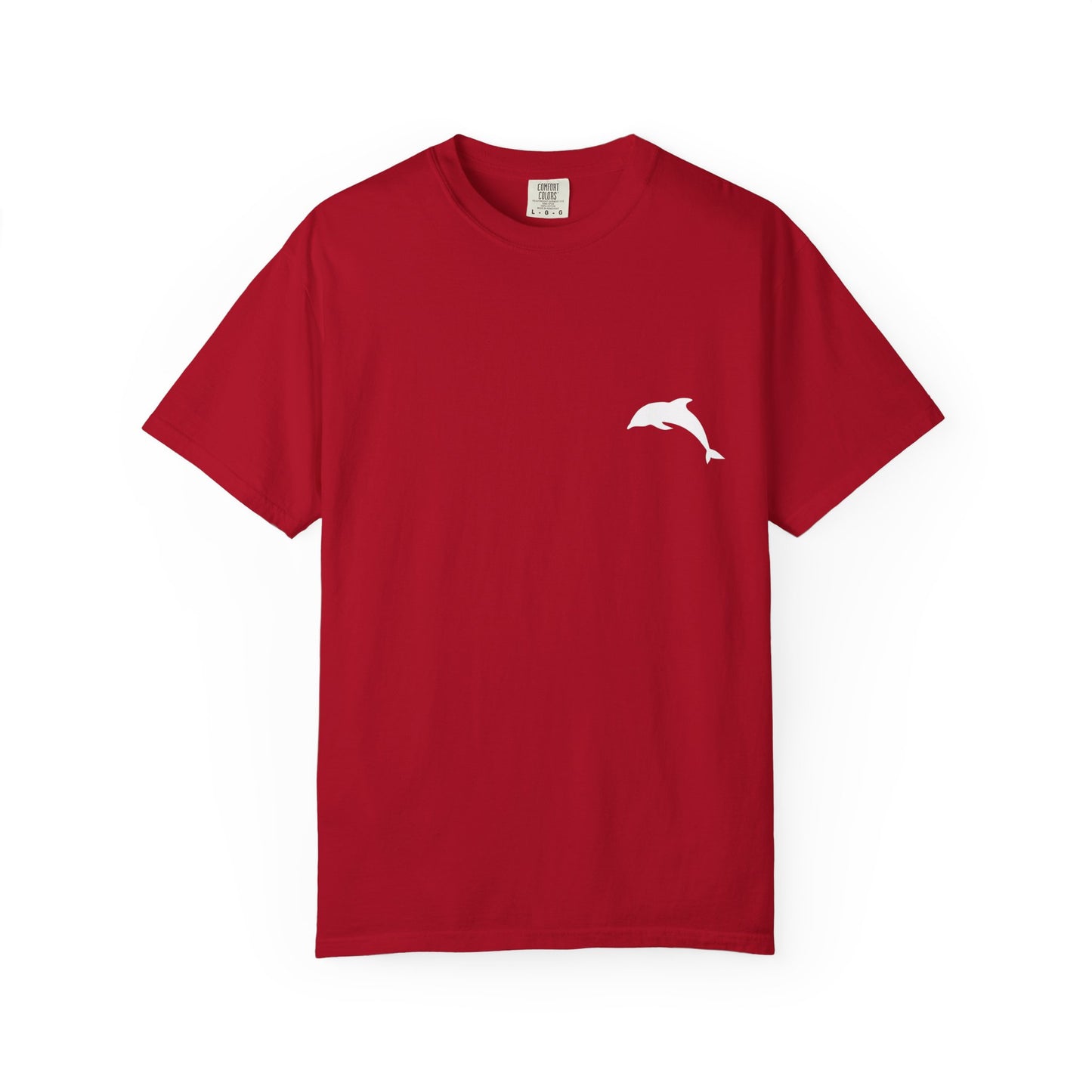 Wandering Dolphin Tshirt