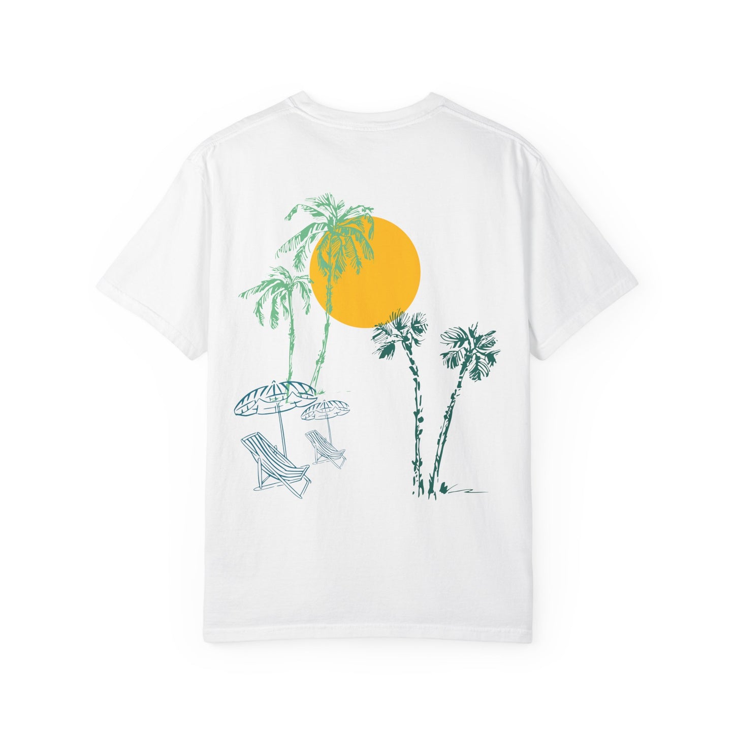 Palm Trees Tshirt