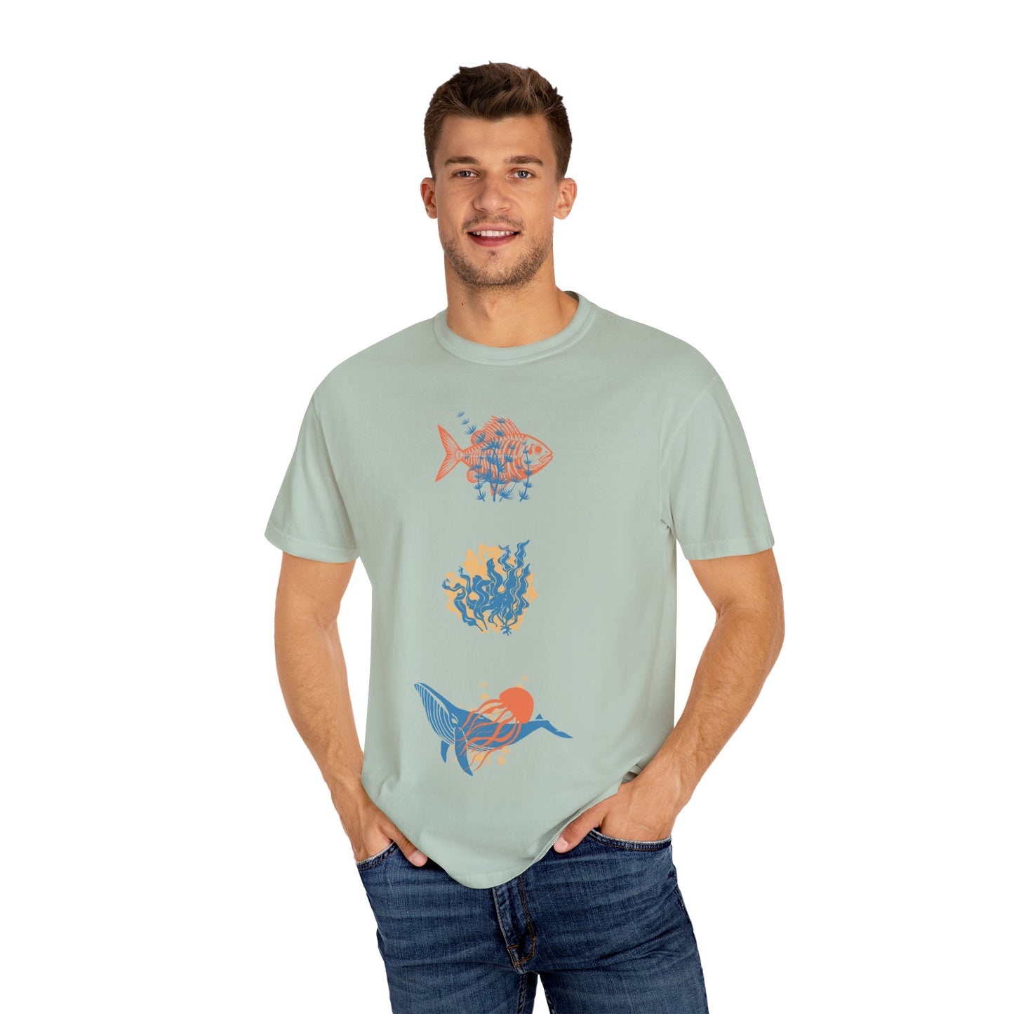 Seaweeds Collection Tshirt