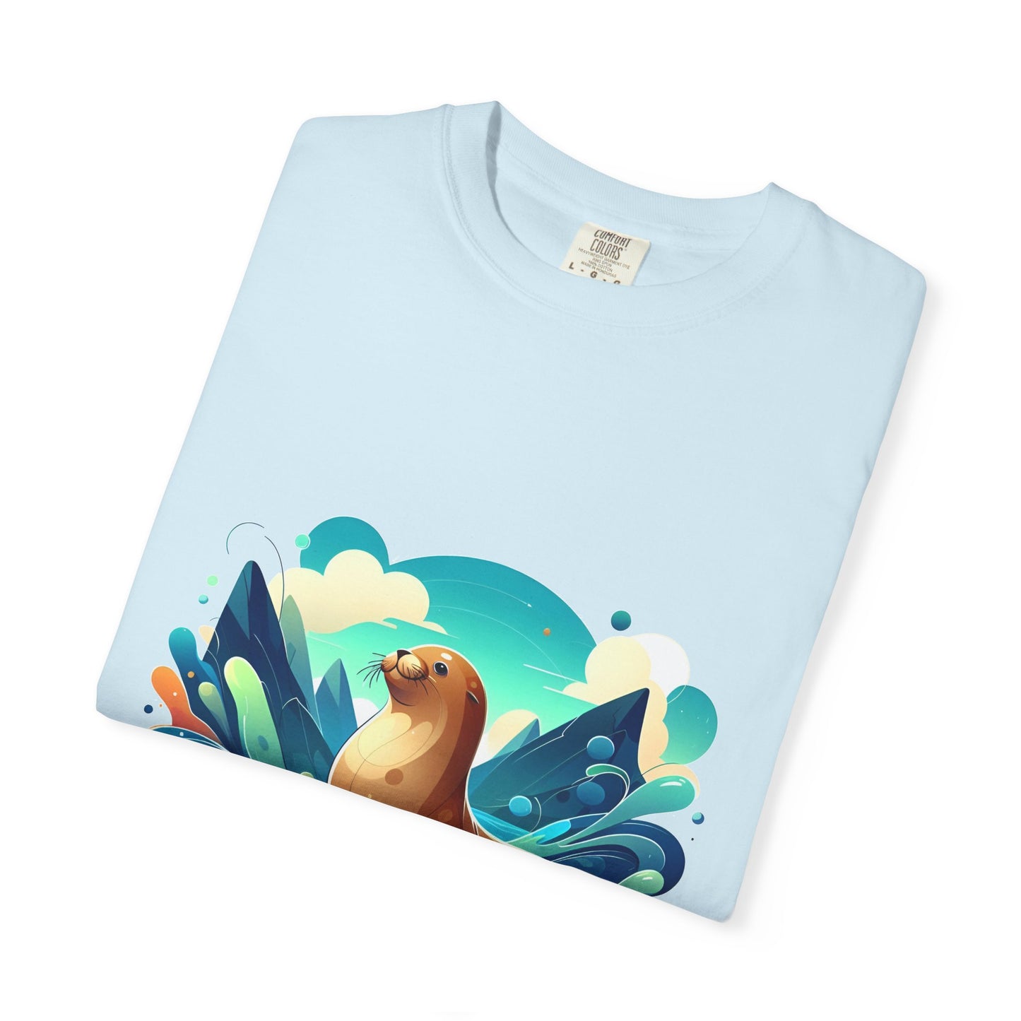 Cute Sealion Tshirt