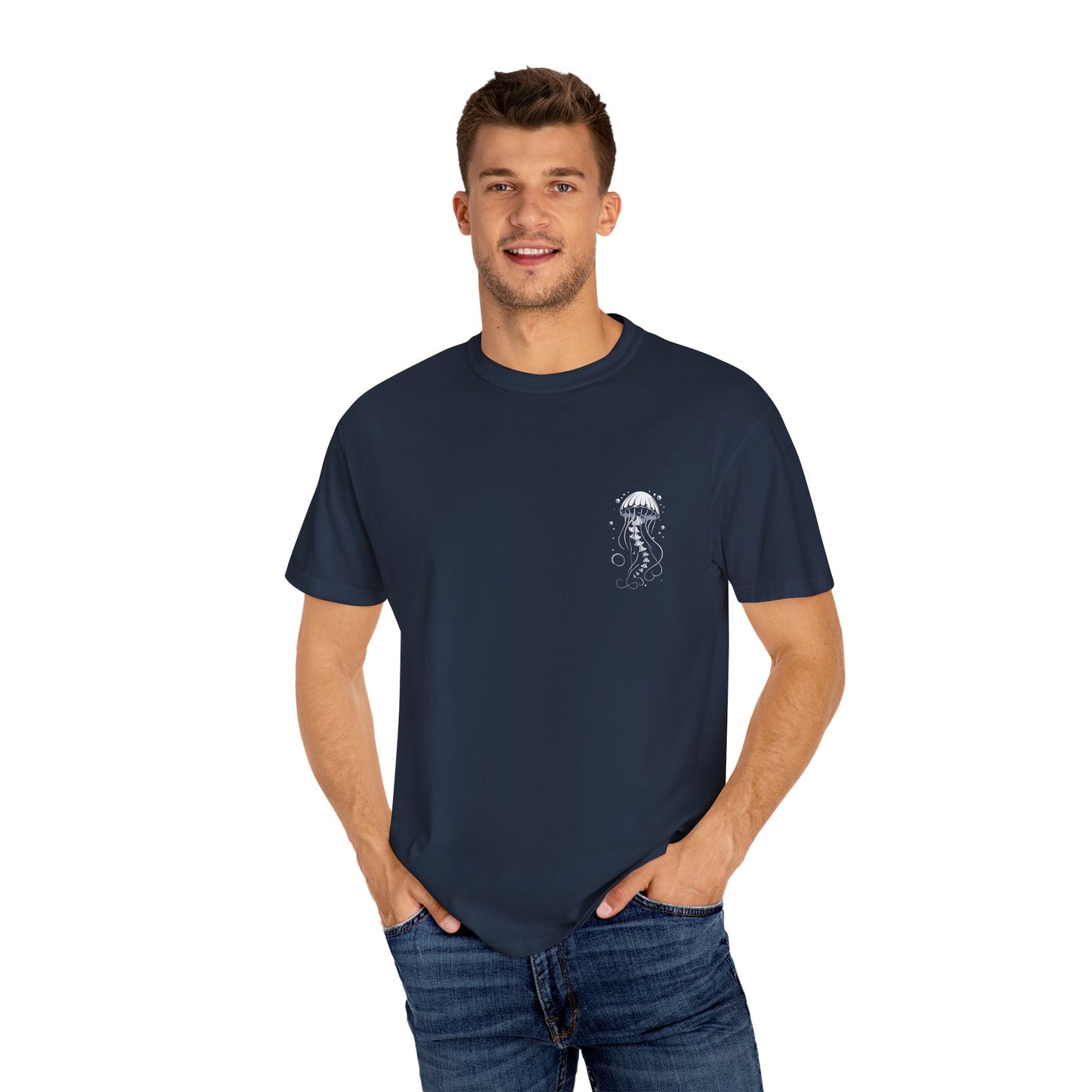Just Decompressing Tshirt