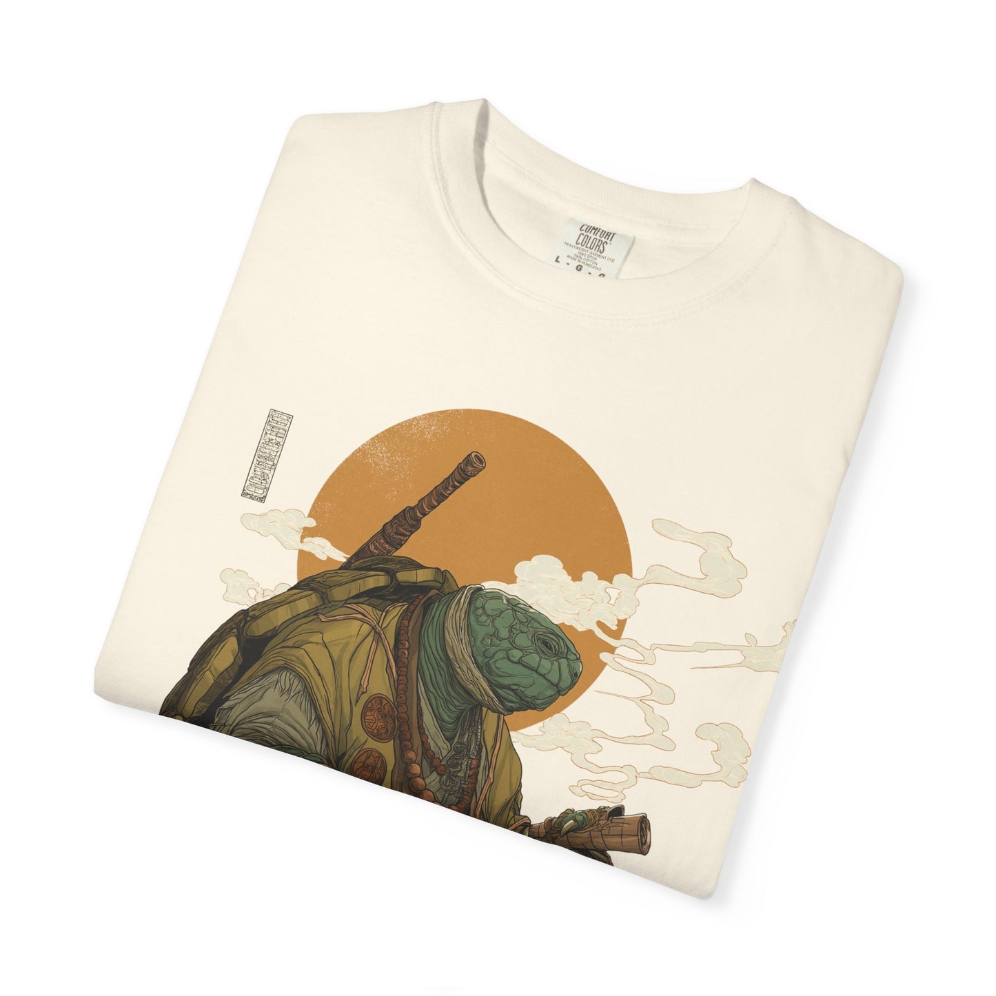 Kimono Turtle Tshirt