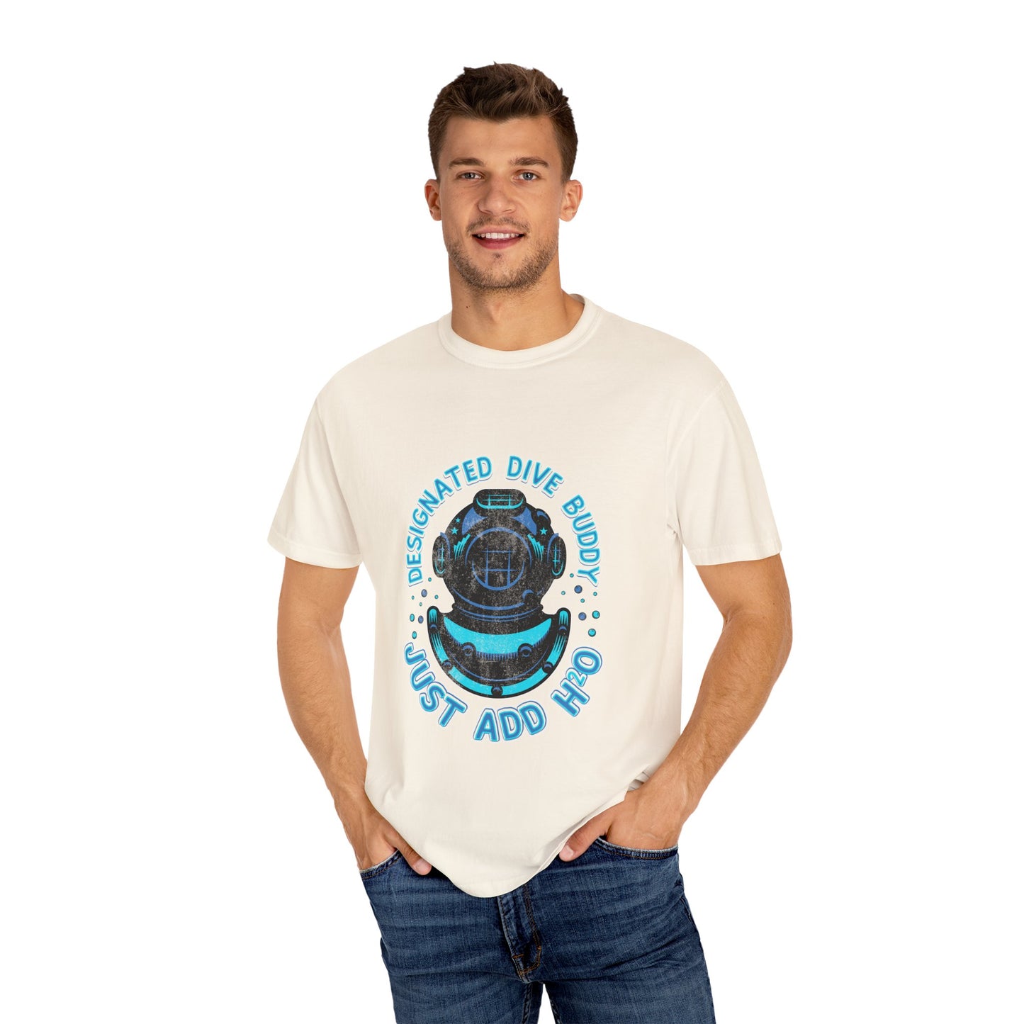 Scuba Buddy Tshirt