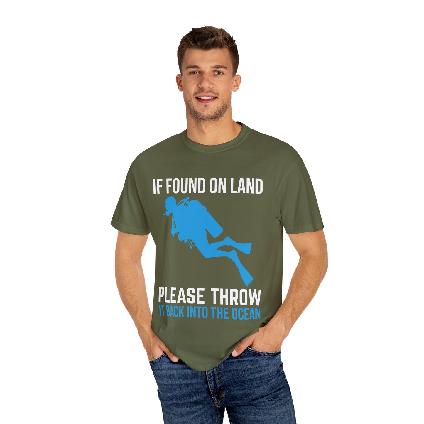 Go Deep Tshirt