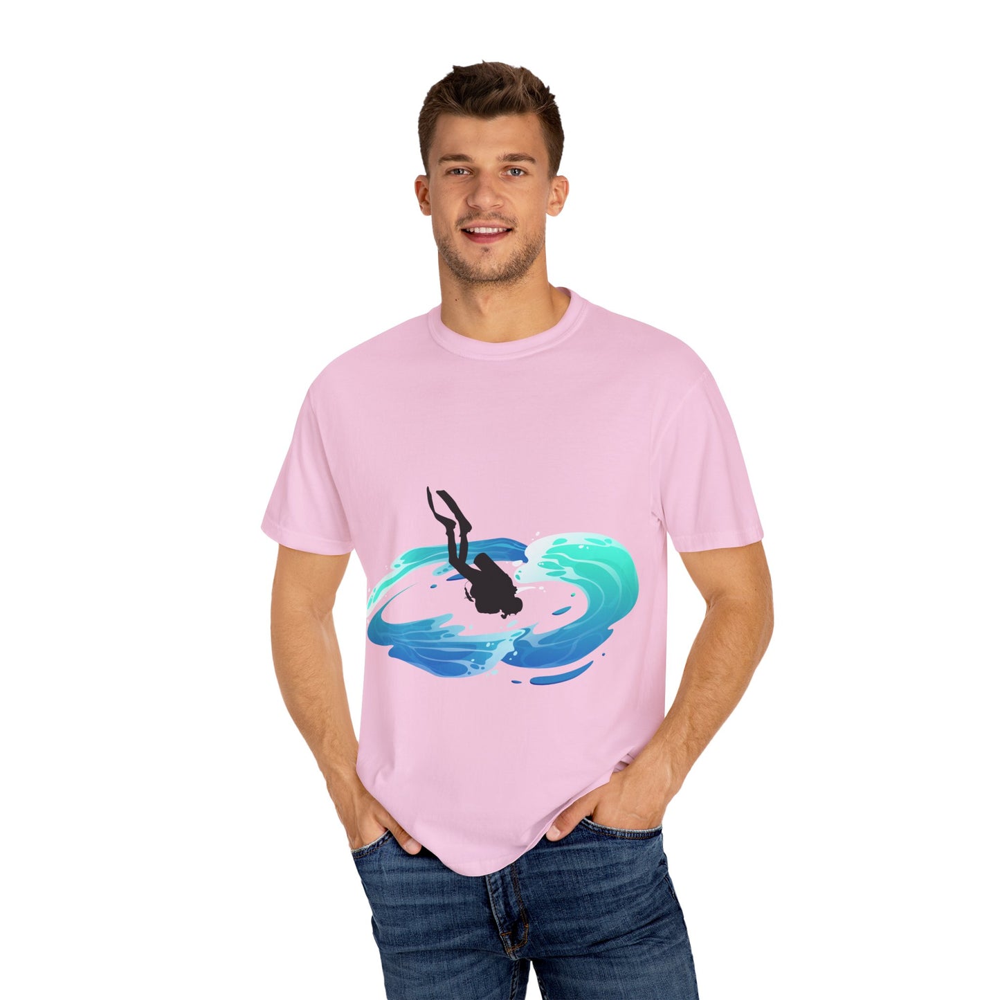 Diver Portal Tshirt