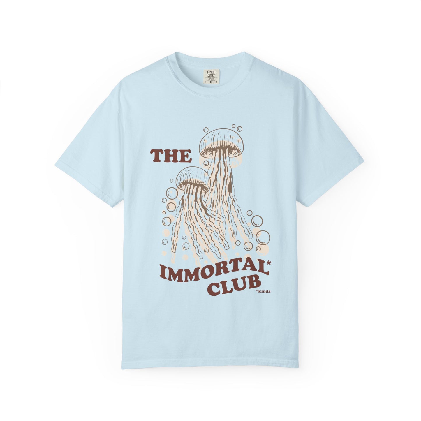 Immortal Jellyfish Tshirt