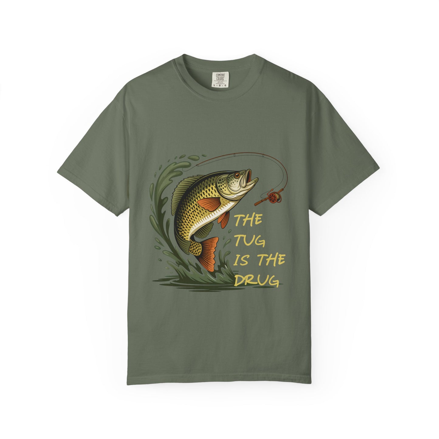 The Tug Tshirt