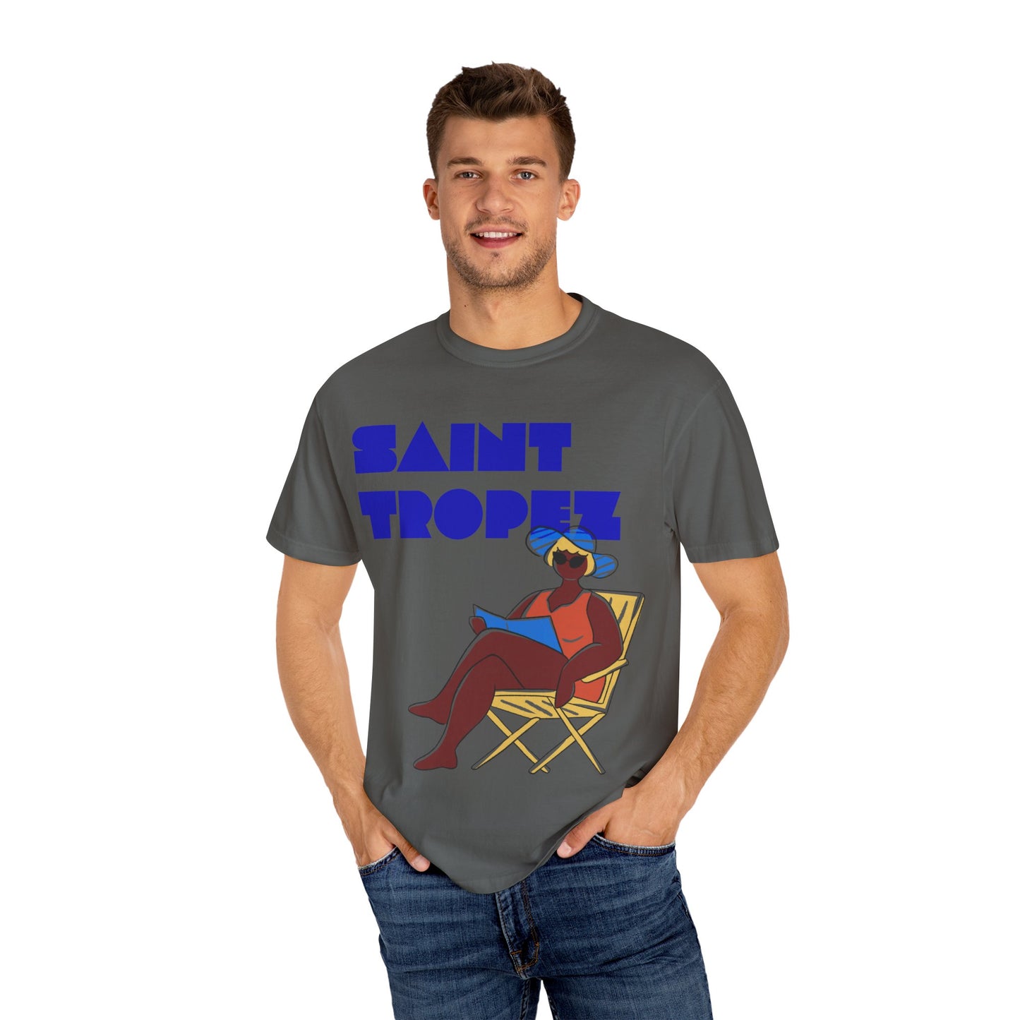 St Tropez Tshirt