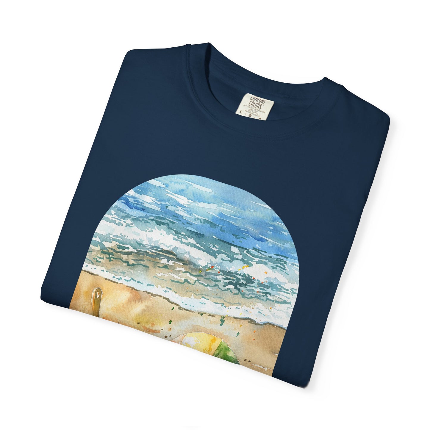 Watercolor Ball Tshirt
