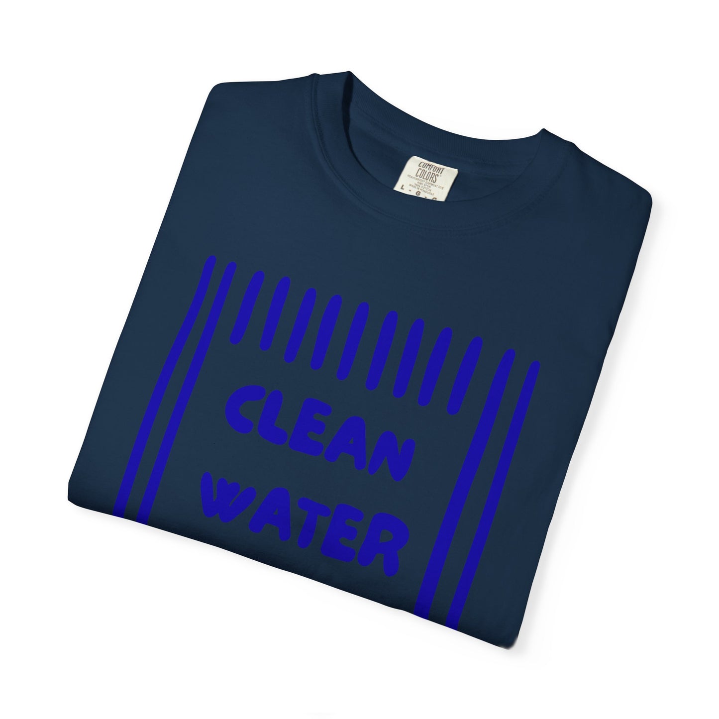 Clean Water Por Favor Tshirt