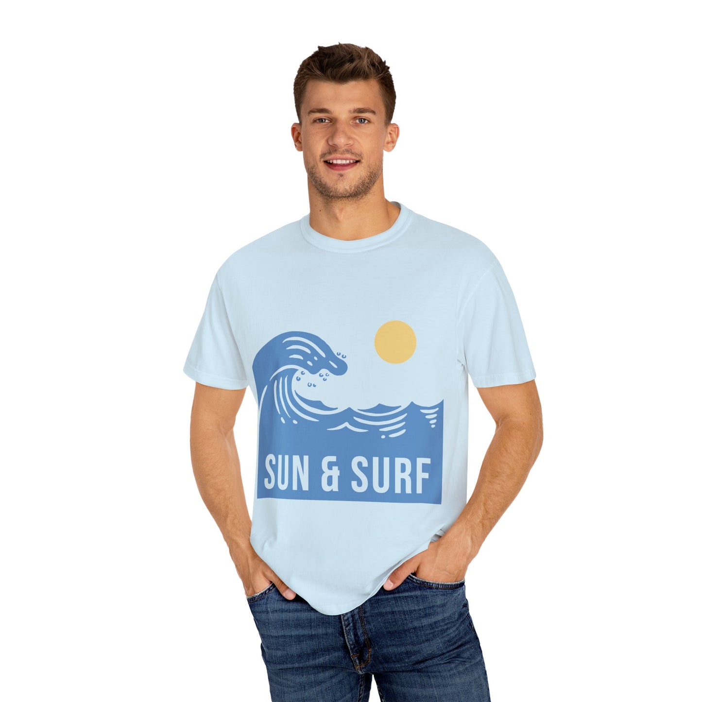 Sun and Surf Tshirt