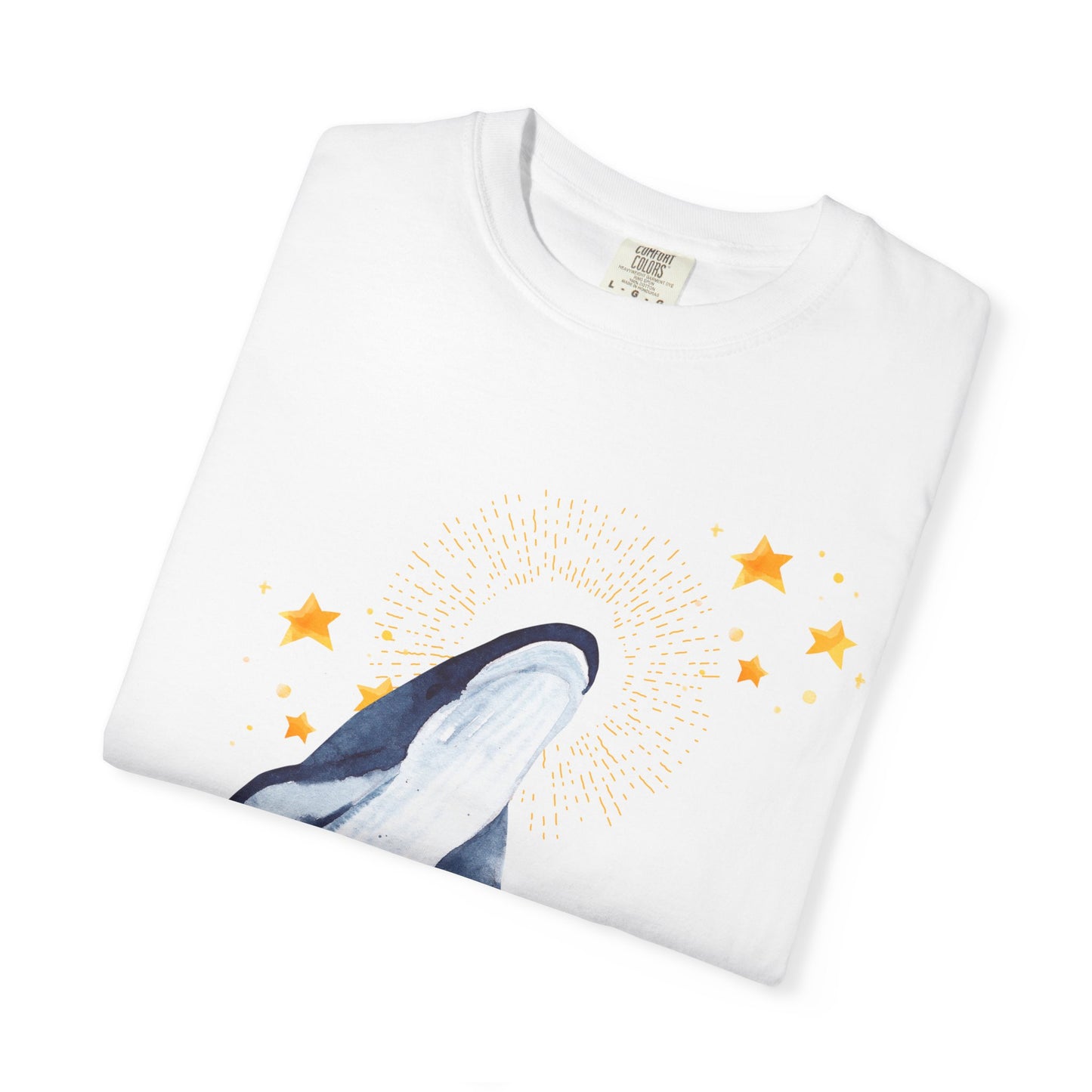 Starry Whale Tshirt