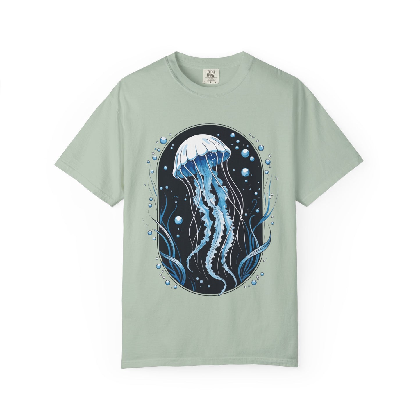 Floating Jellyfish Tshirt