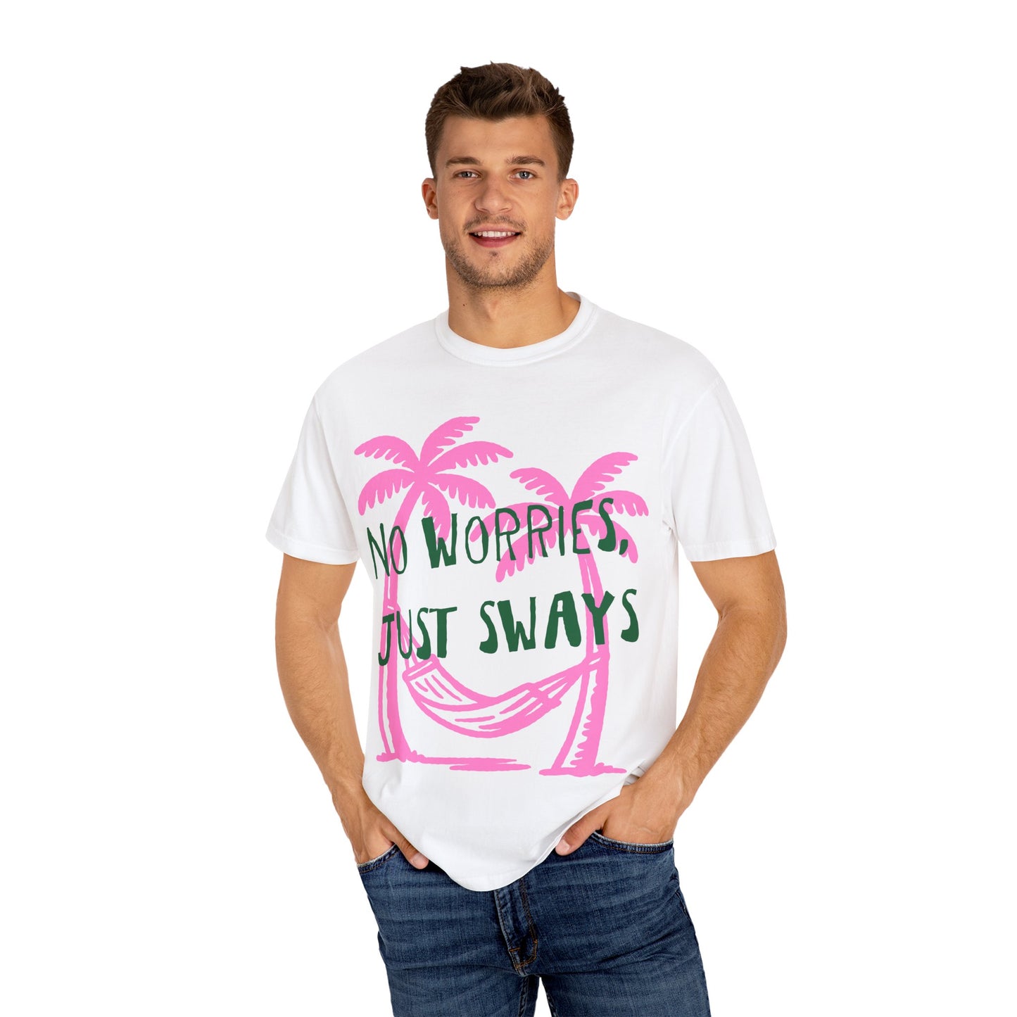 Just Sways T-shirt