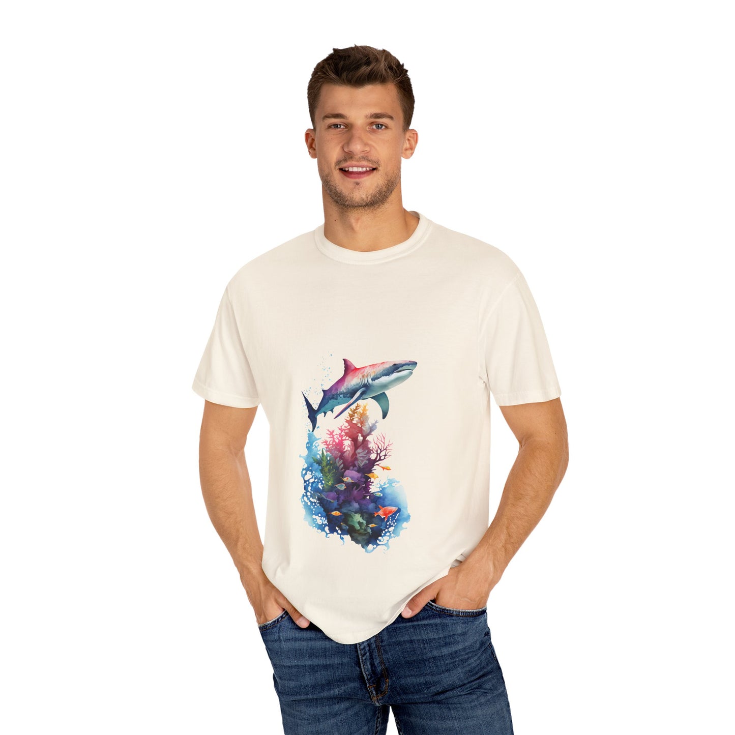 Underworld Shark Tshirt