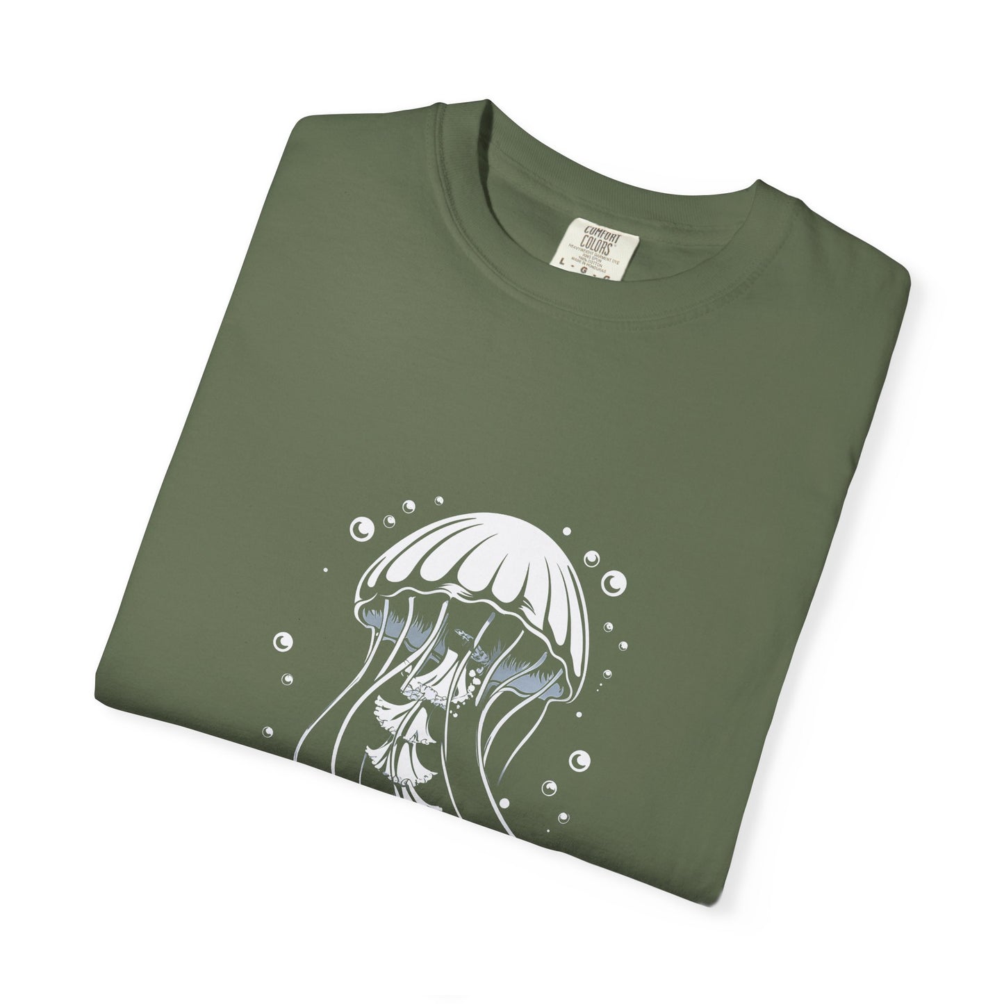 Whimsical Jellyfish Tshirt