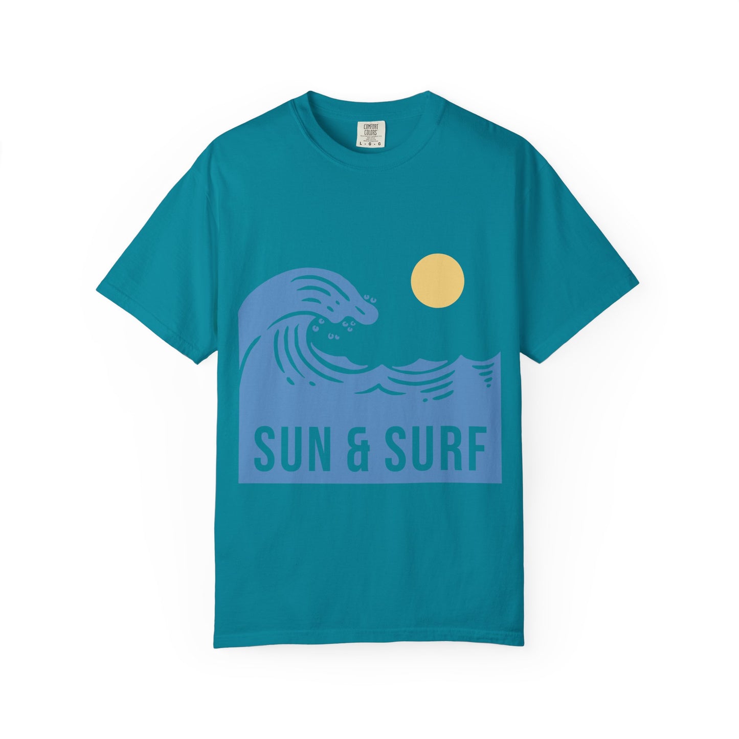 Sun and Surf Tshirt