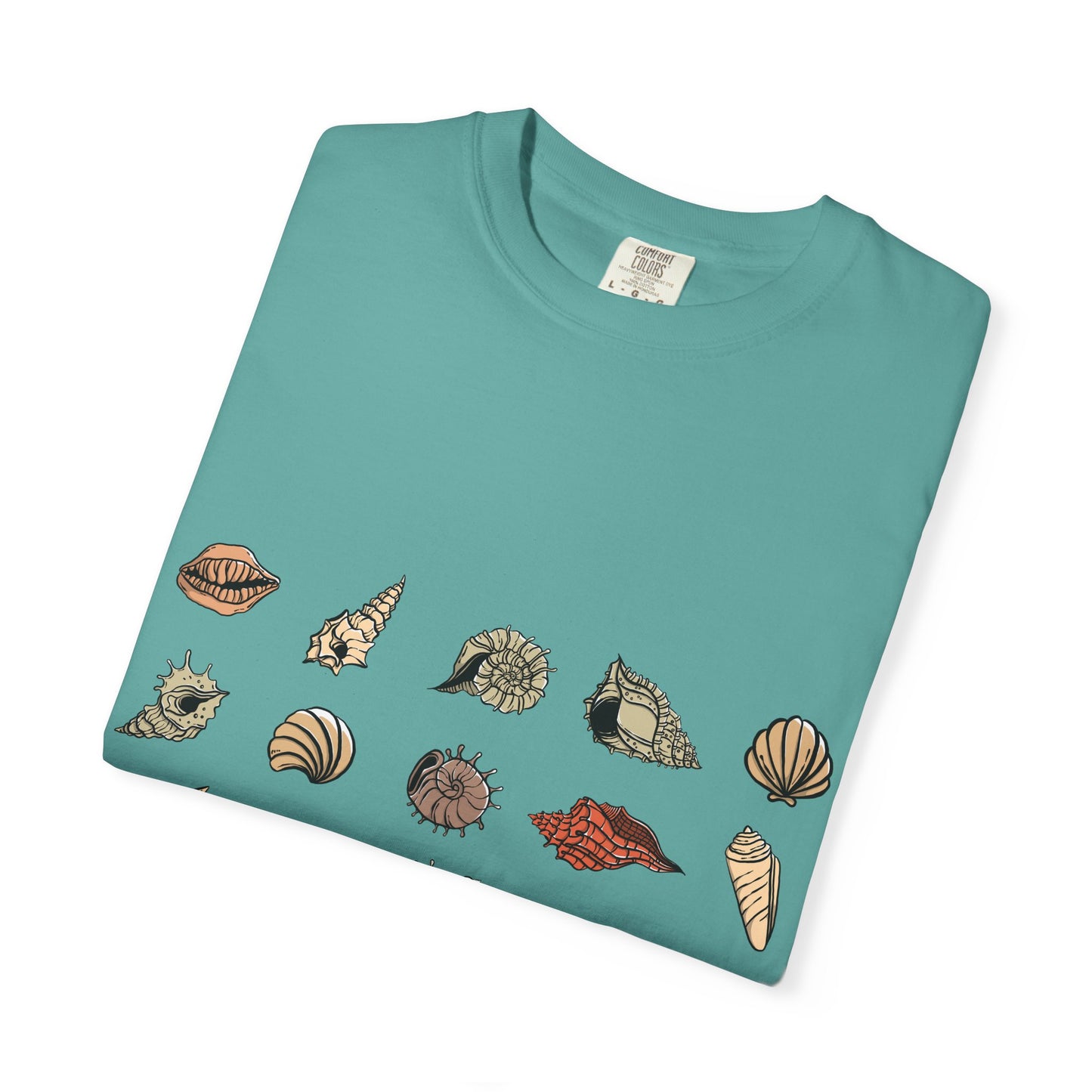 Seashells Collection Tshirt